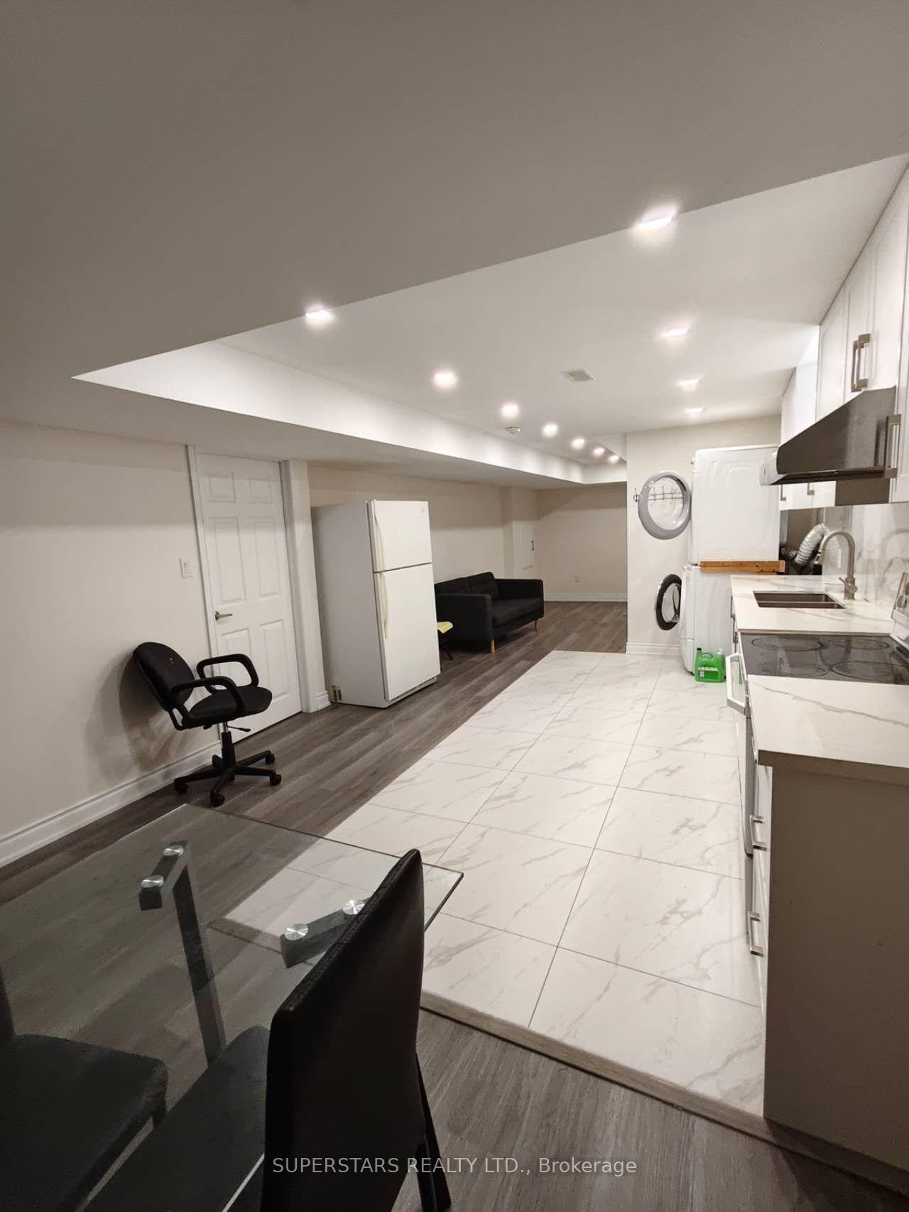 Photo 4 of Unit Basement, 93 Jinnah Avenue, Markham, Middlefield — HOMEH