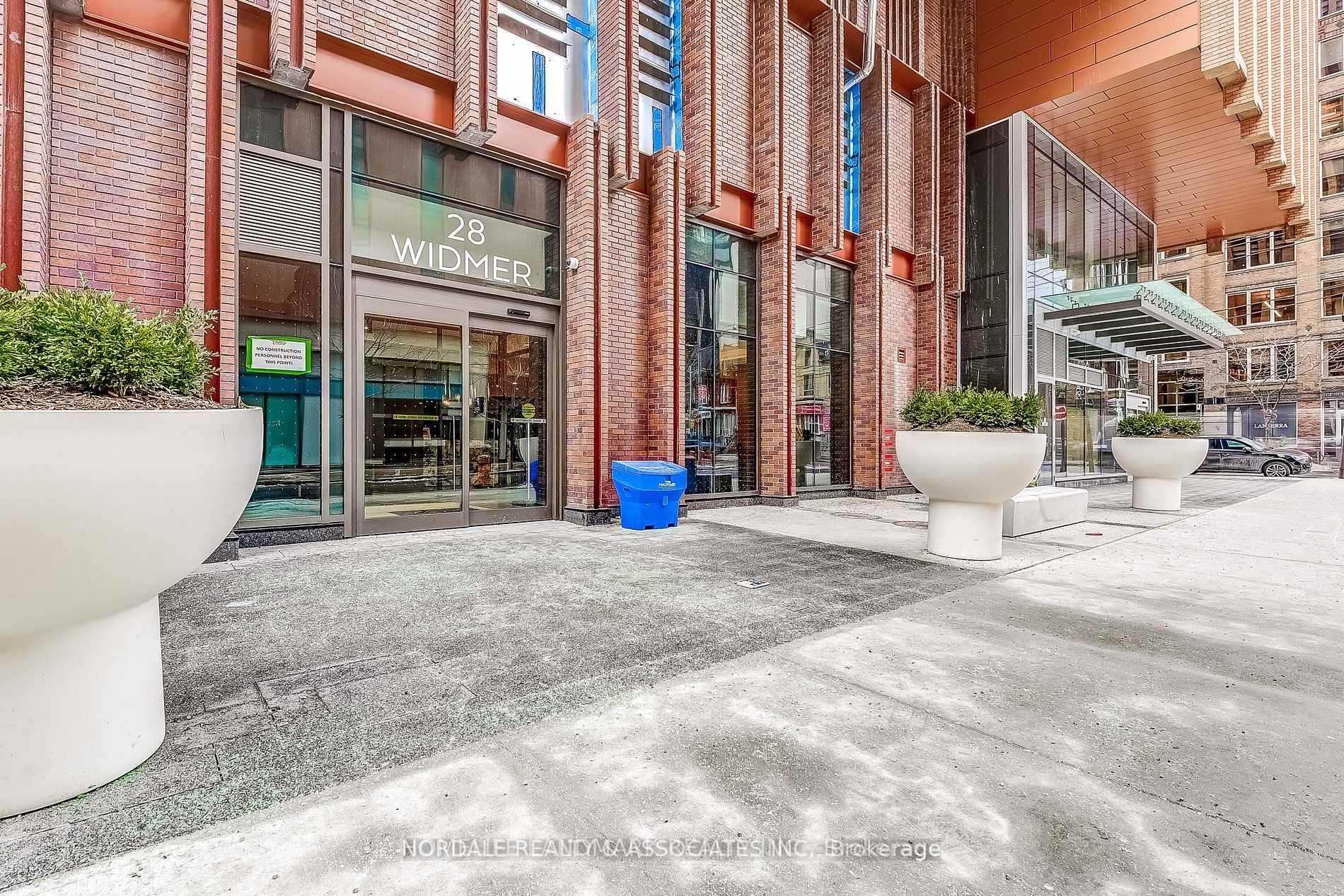 Photo 1 of Unit 4921, 28 Widmer Street, Toronto, Waterfront Communities — HOMEH