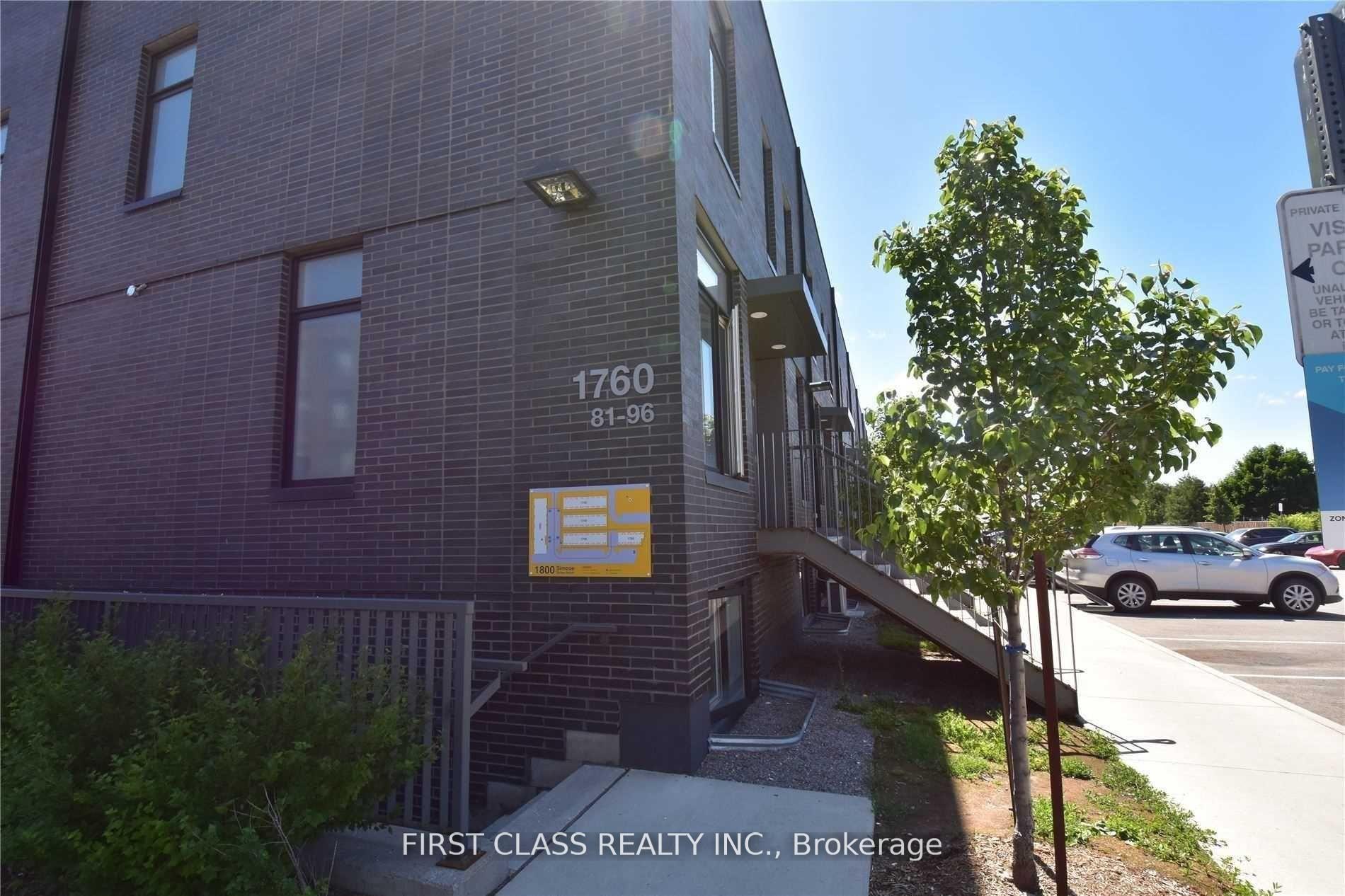 Photo 1 of Unit 86 - #2, 1760 Simcoe Street, Oshawa, Samac — HOMEH