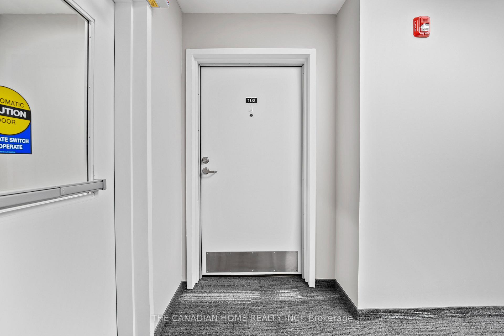 Photo 13 of Unit 103, 63 Vine Street S, St. Catharines, E. Chester — HOMEH