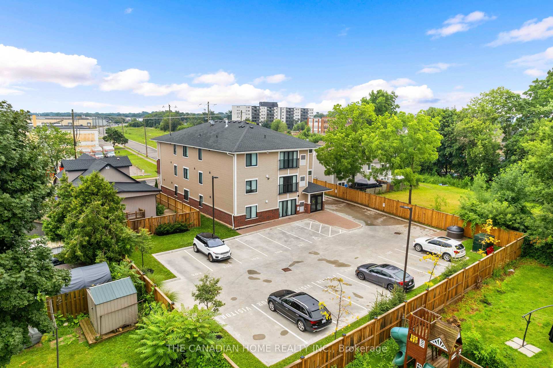 Photo 14 of Unit 103, 63 Vine Street S, St. Catharines, E. Chester — HOMEH