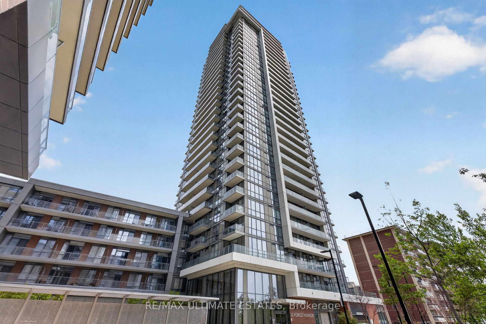 Photo of Unit 2301, 32 Forest Manor Road