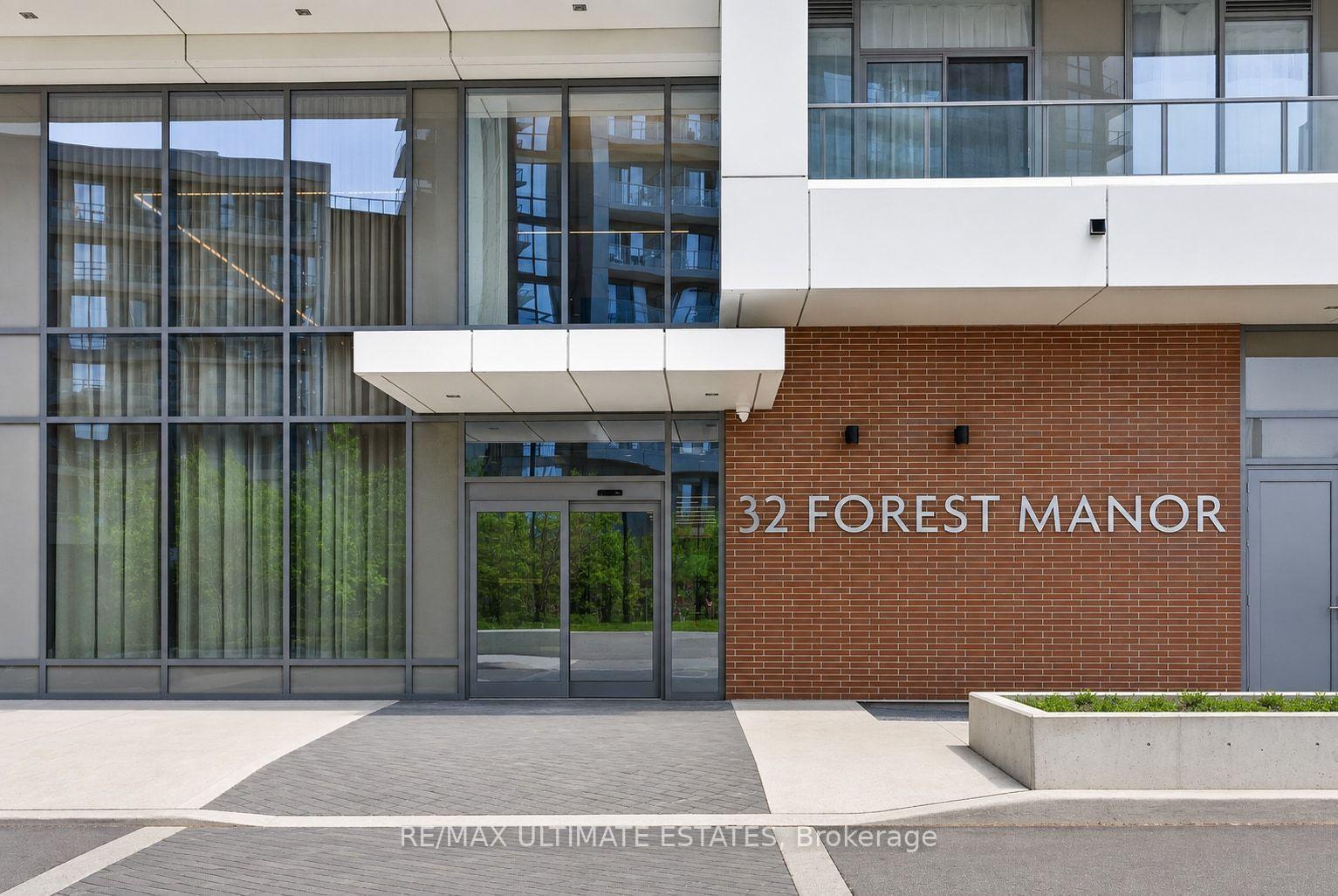 Photo 2 of Unit 2301, 32 Forest Manor Road, North York, Henry Farm — HOMEH