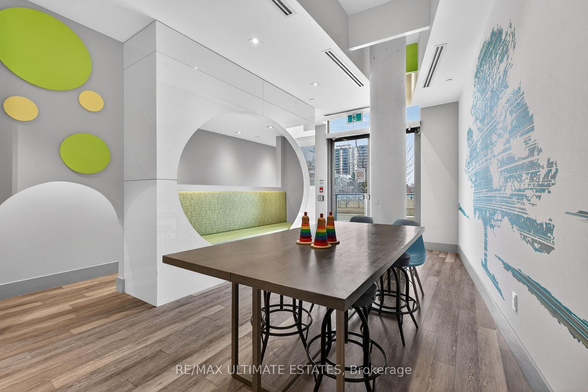 Photo 38 of Unit 2301, 32 Forest Manor Road, North York, Henry Farm — HOMEH