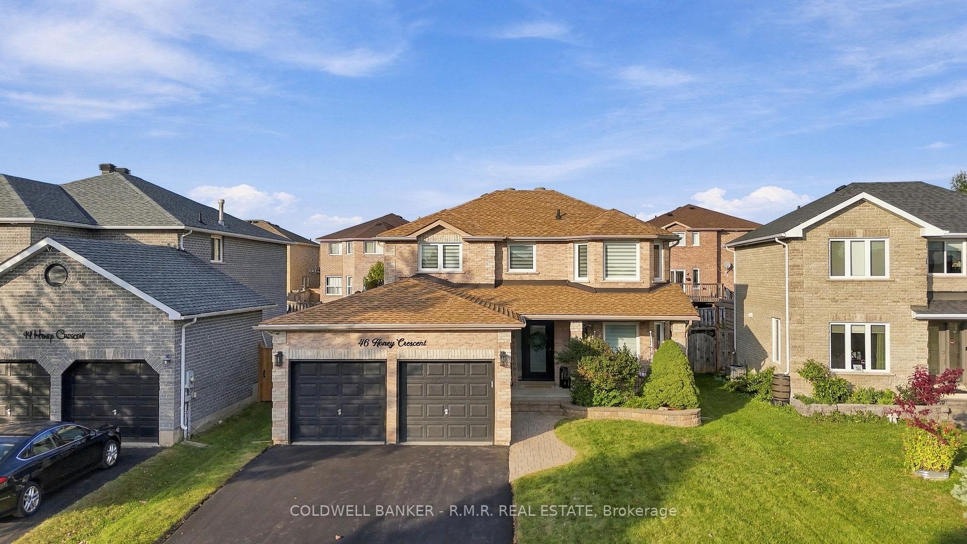 Photo 43 of 46 Honey Crescent, Barrie, Painswick South — HOMEH