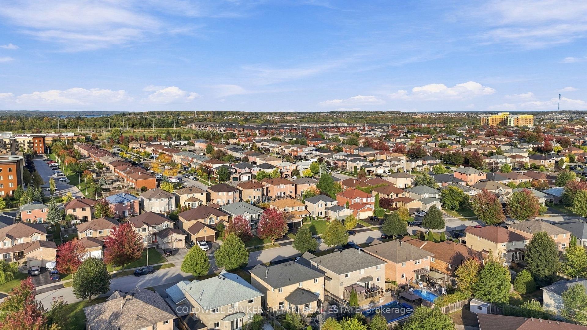 Photo 46 of 46 Honey Crescent, Barrie, Painswick South — HOMEH