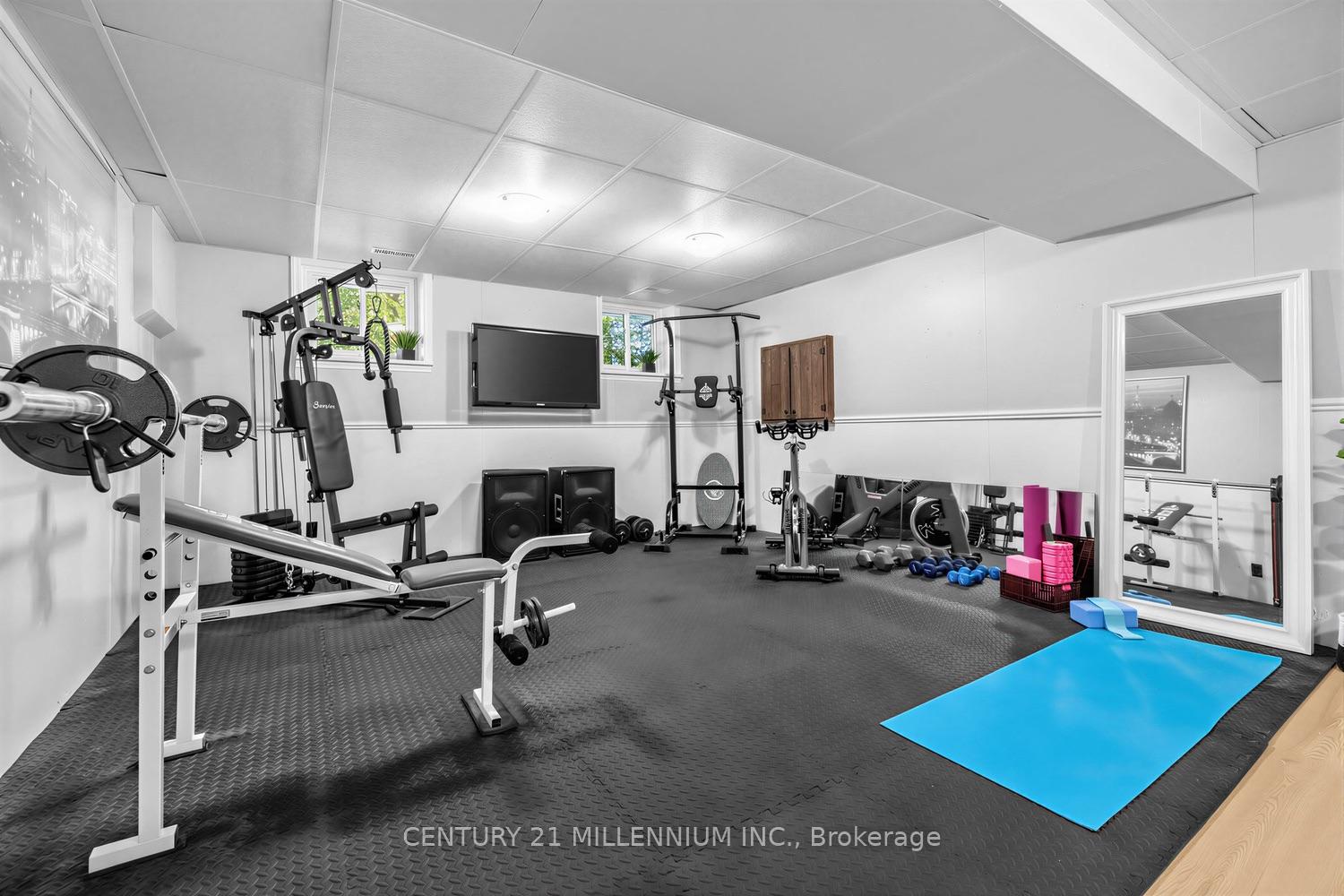 Photo 30 of 35 Cloverhill Crescent, Innisfil, Cookstown — HOMEH