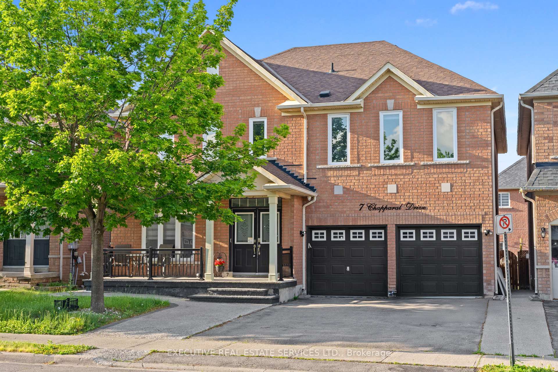 Photo 1 of 7 Chapparal Drive, Brampton, Sandringham-Wellington — HOMEH