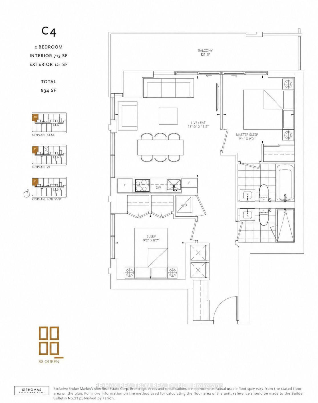 Photo 21 of Unit 4711, 88 Queen Street E, Toronto, Church-Yonge Corridor — HOMEH