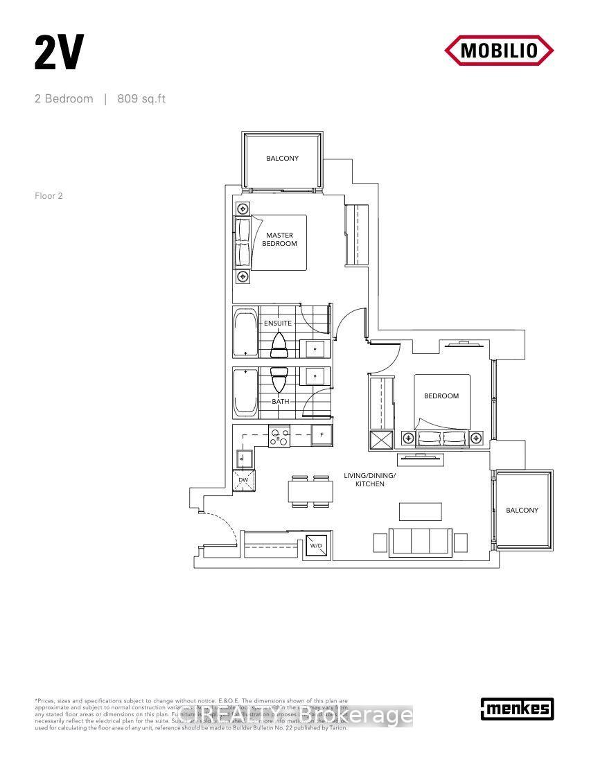 Photo 16 of Unit 210, 38 Honeycrisp Crescent, Vaughan, Vaughan Corporate Centre — HOMEH
