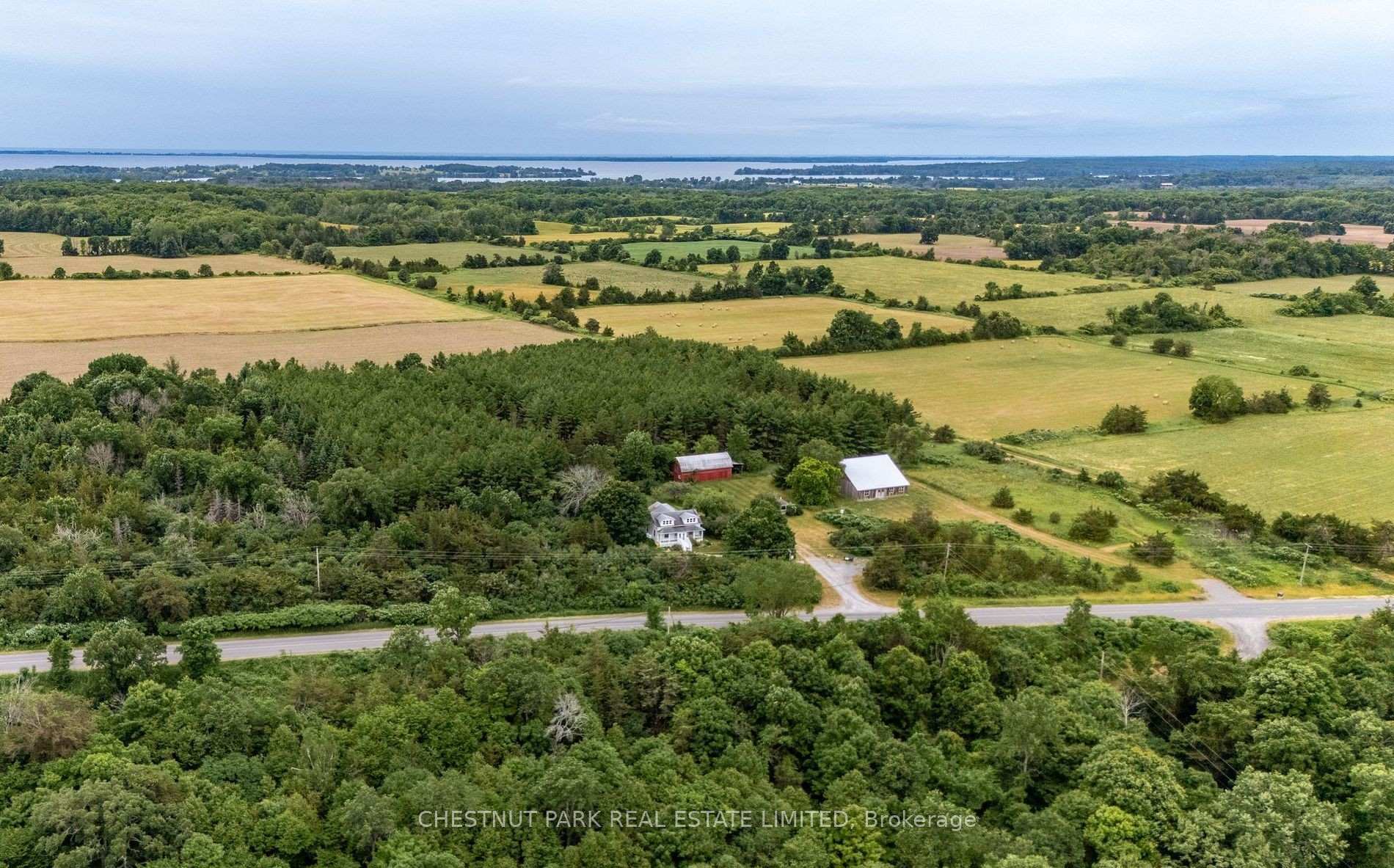 Photo 3 of 1472 County Rd 7, Prince Edward County, North Marysburg Ward — HOMEH