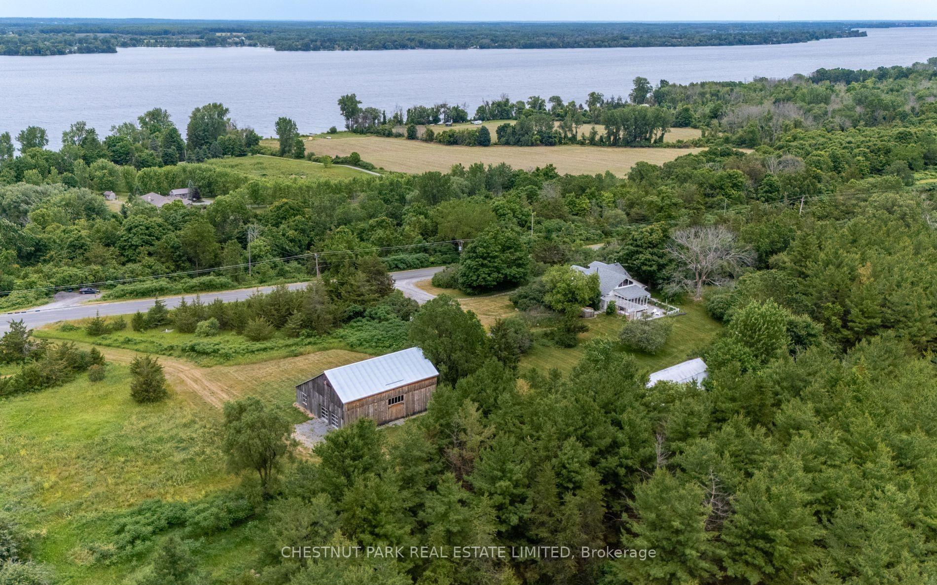 Photo 4 of 1472 County Rd 7, Prince Edward County, North Marysburg Ward — HOMEH