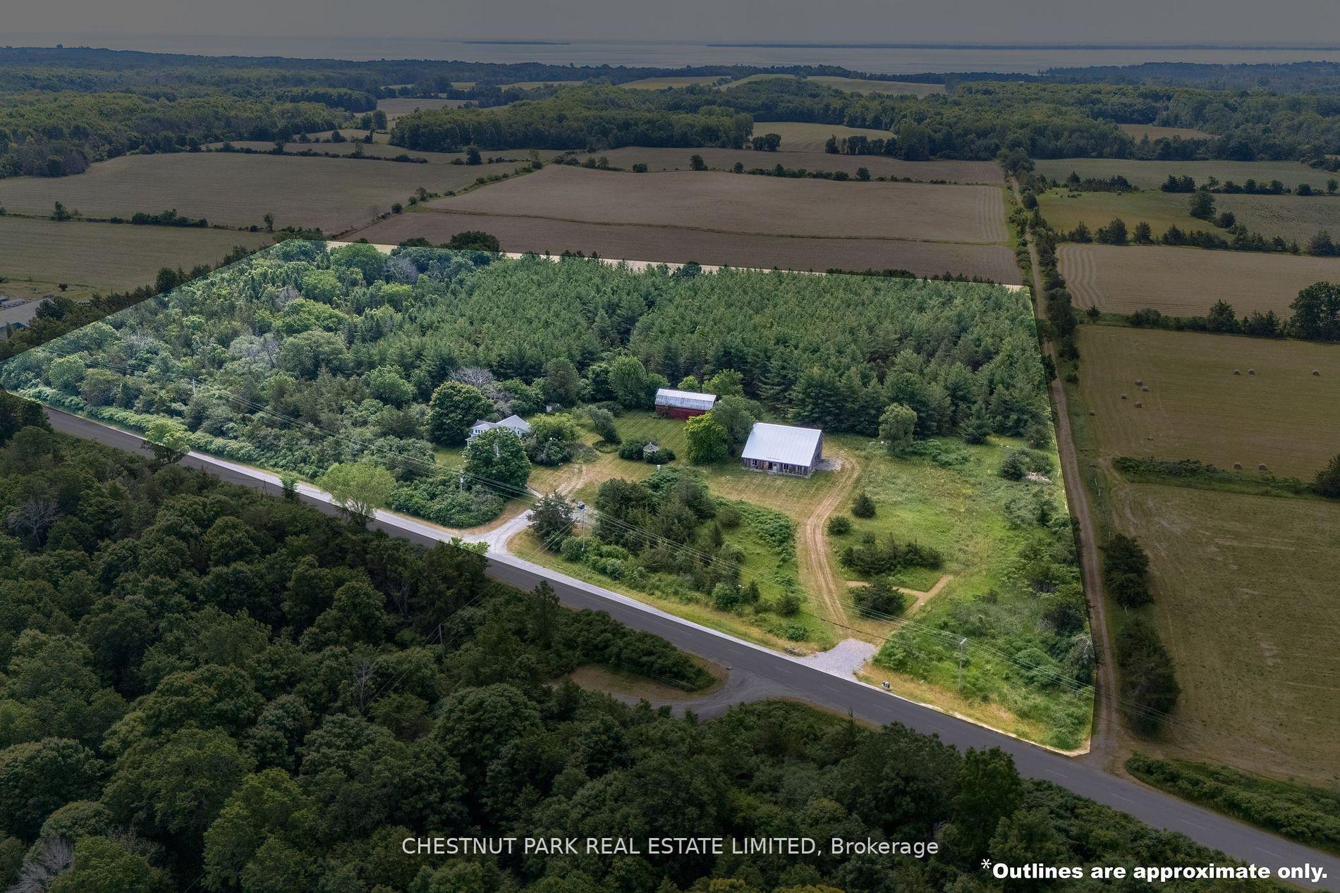 Photo 5 of 1472 County Rd 7, Prince Edward County, North Marysburg Ward — HOMEH