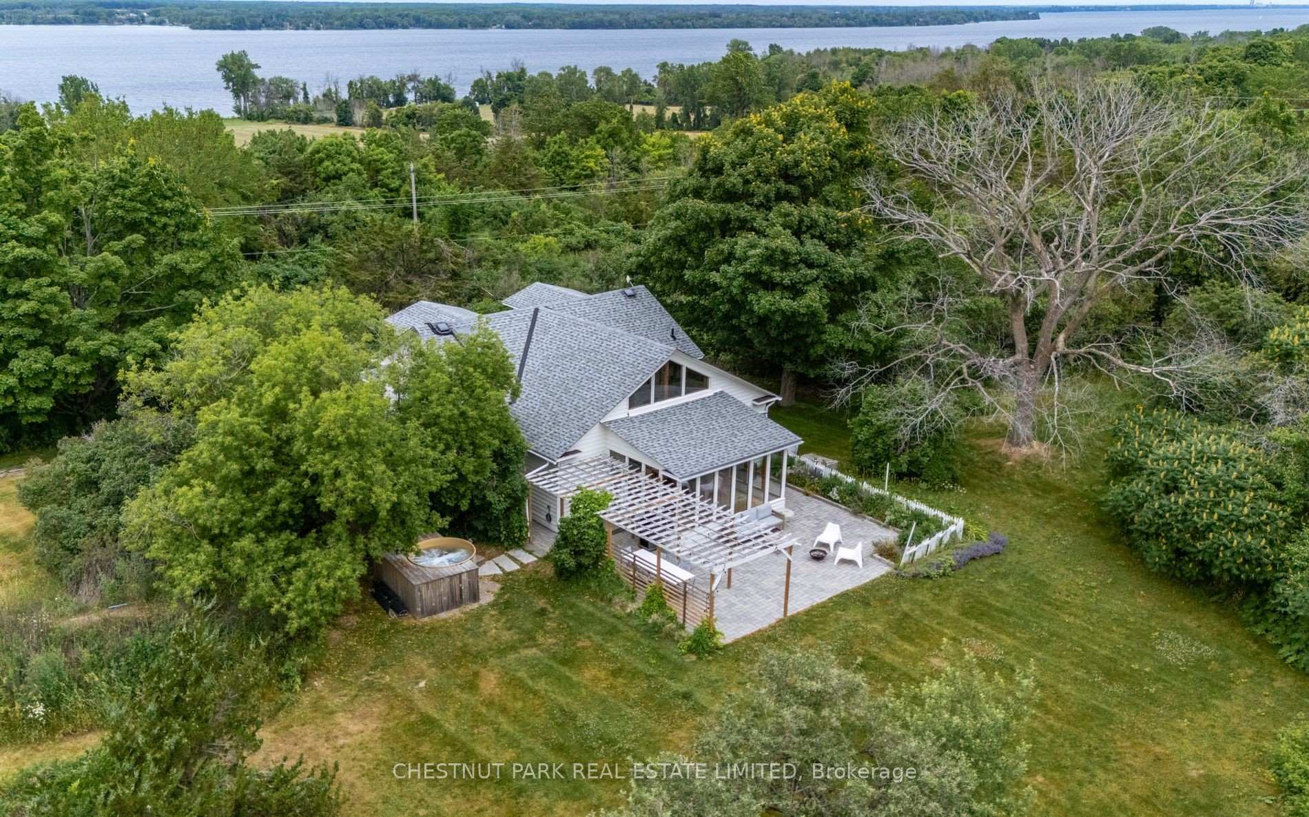 Photo 32 of 1472 County Rd 7, Prince Edward County, North Marysburg Ward — HOMEH