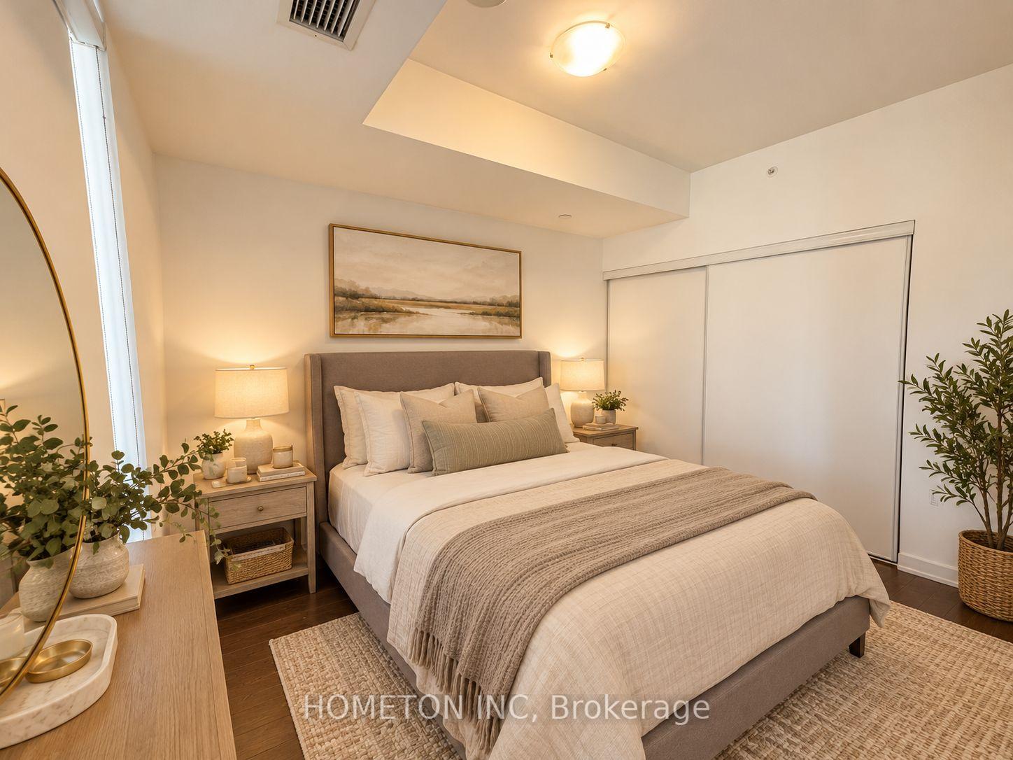 Photo 5 of Unit 1307, 1 The Esplanade, Toronto, Waterfront Communities — HOMEH