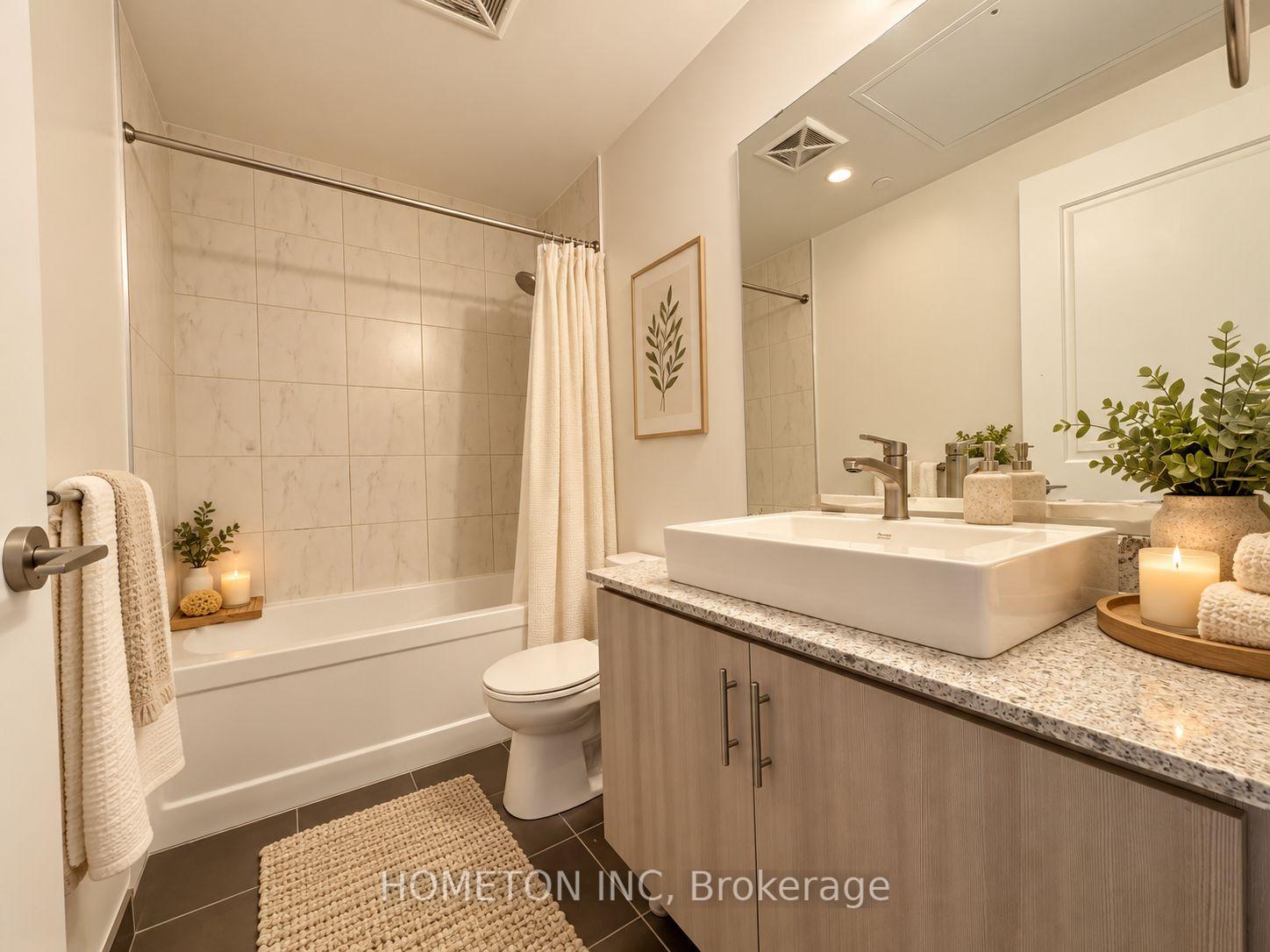 Photo 7 of Unit 1307, 1 The Esplanade, Toronto, Waterfront Communities — HOMEH