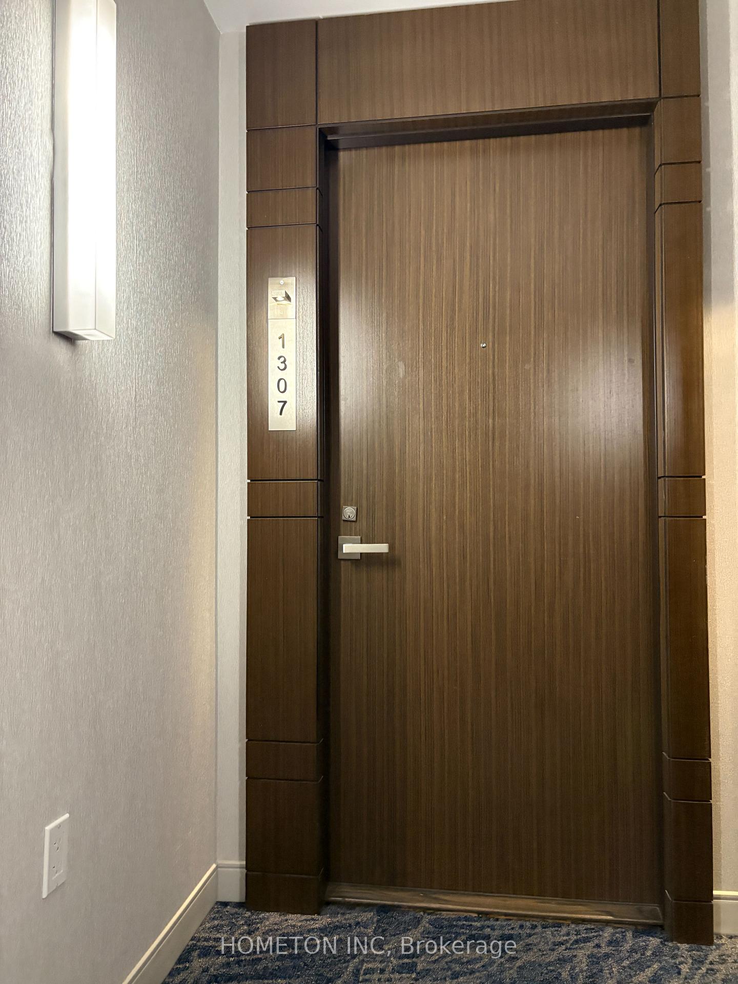 Photo 11 of Unit 1307, 1 The Esplanade, Toronto, Waterfront Communities — HOMEH