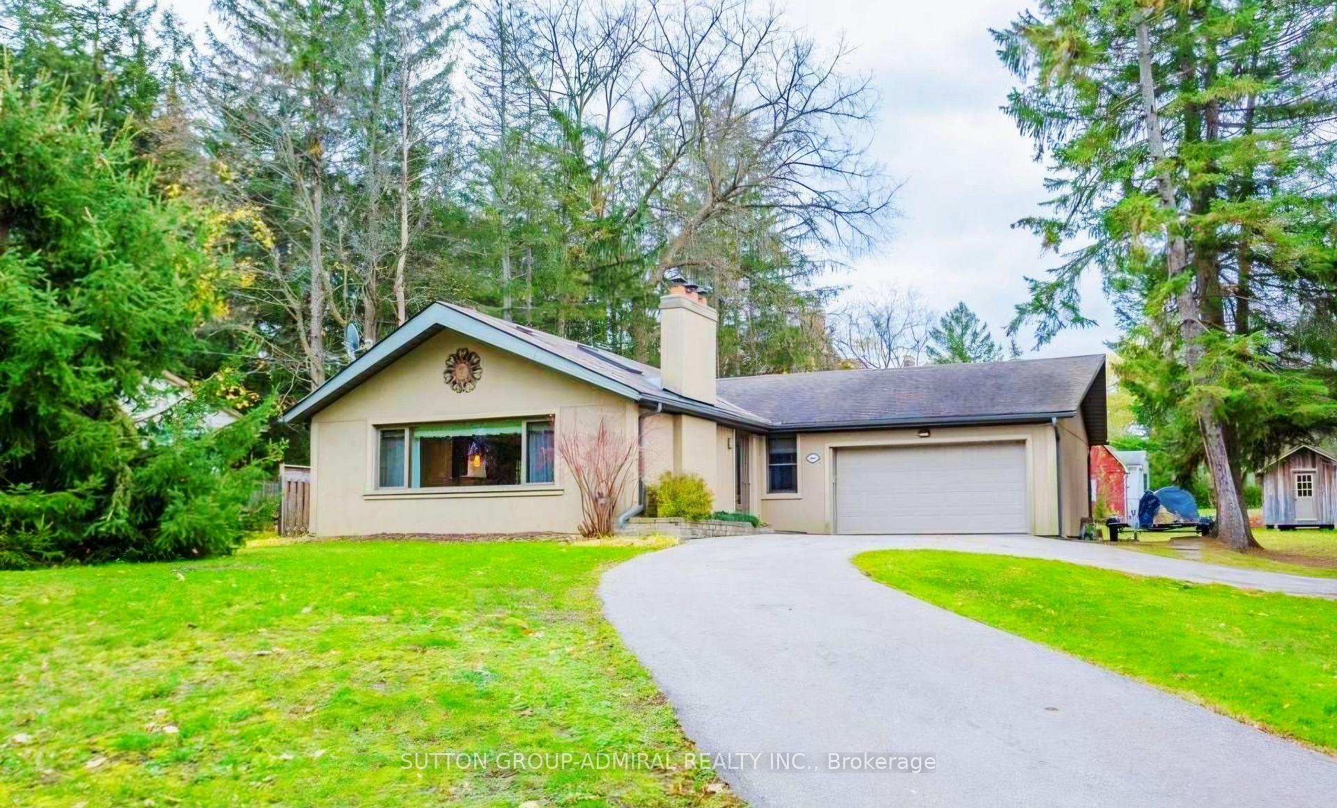 Photo 1 of 501 Sunset Beach Road, Richmond Hill, Oak Ridges Lake Wilcox — HOMEH