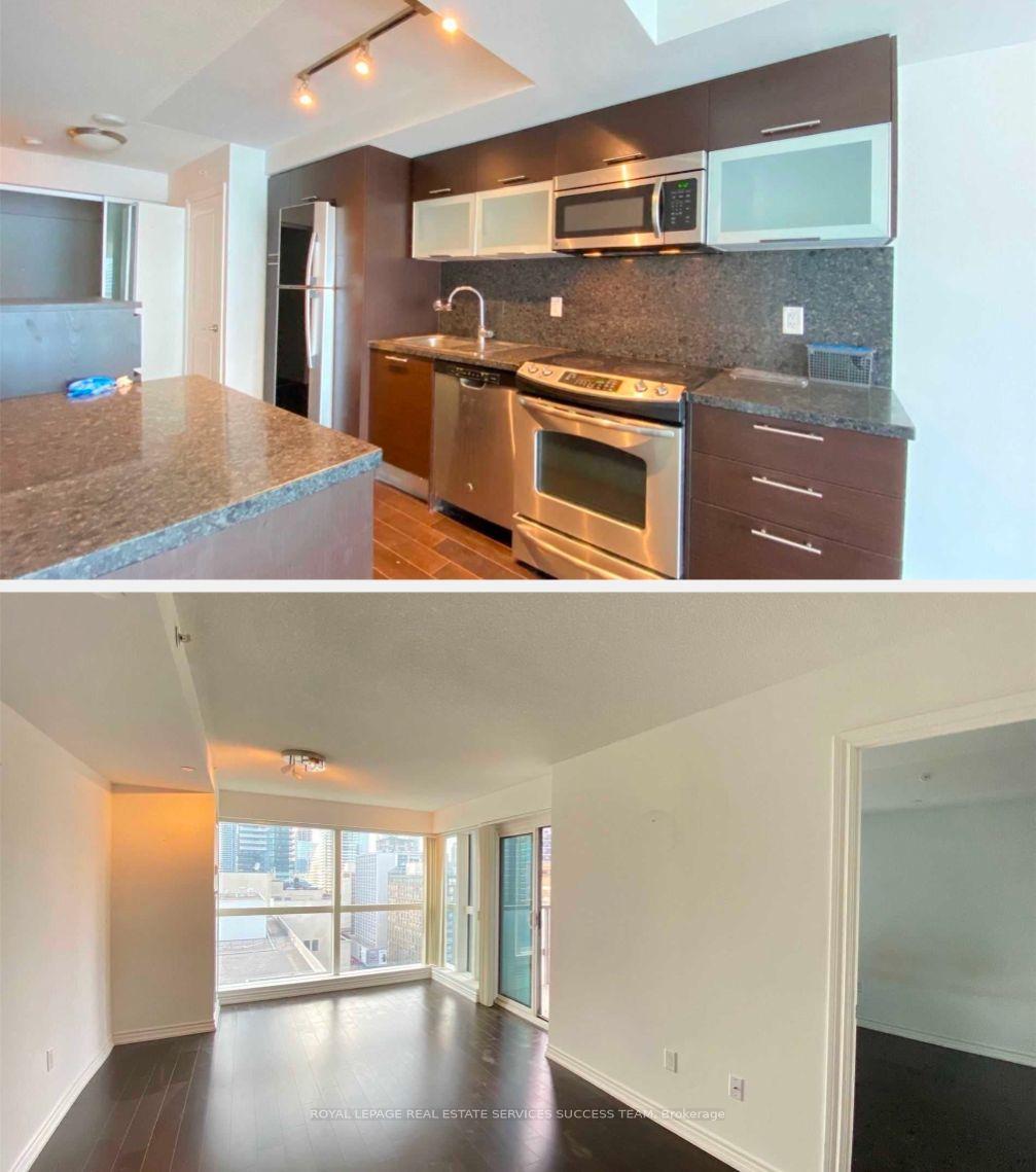 Photo 6 of Unit 2801, 386 Yonge Street, Toronto, Bay Street Corridor — HOMEH
