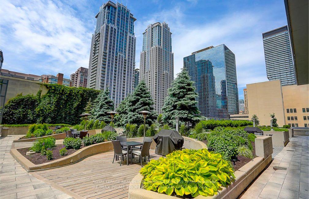 Photo 9 of Unit 2801, 386 Yonge Street, Toronto, Bay Street Corridor — HOMEH