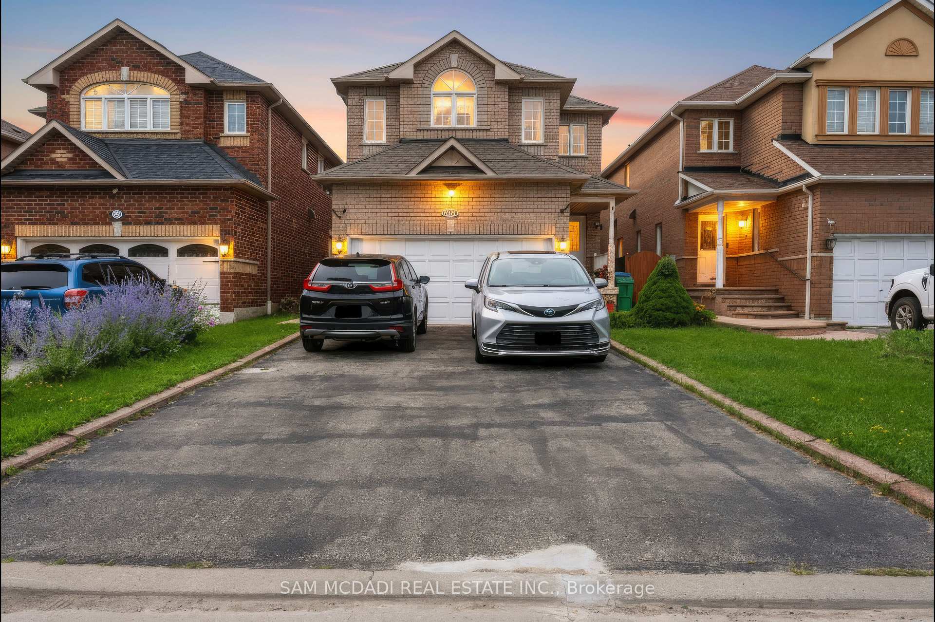 Front of 7562 Magistrate Terrace