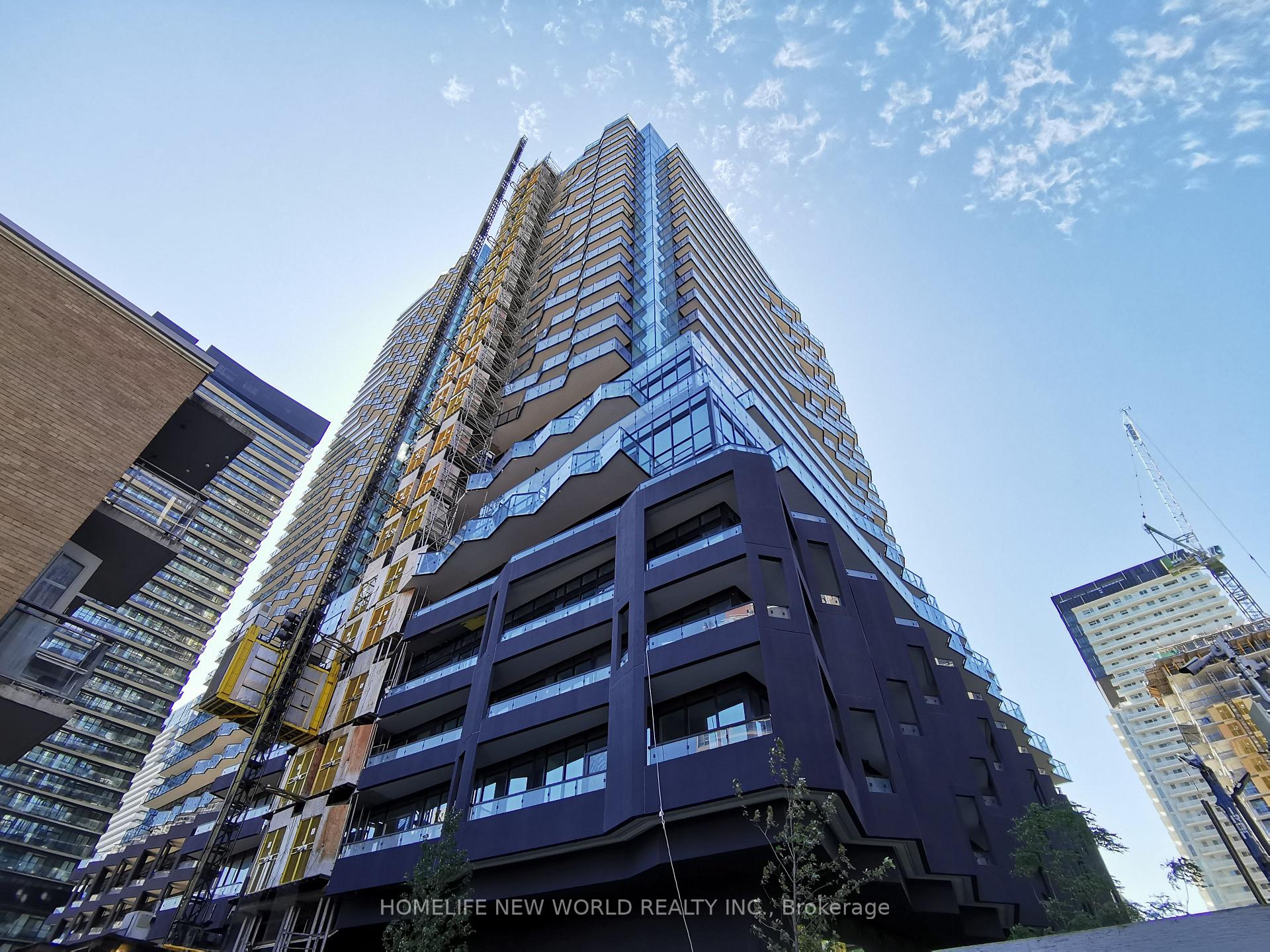Photo 2 of Unit 1906, 120 Broadway Avenue, Toronto, Mount Pleasant West — HOMEH
