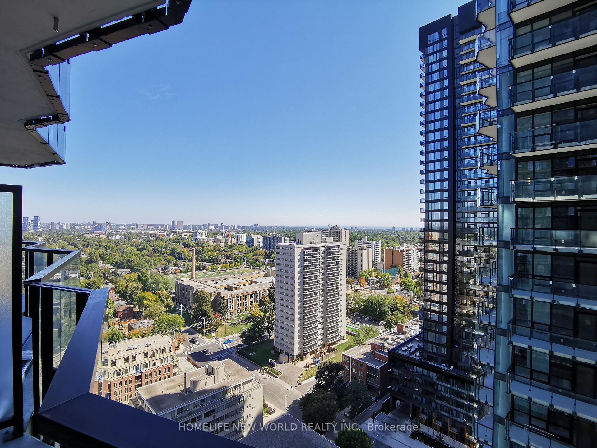 Photo 12 of Unit 1906, 120 Broadway Avenue, Toronto, Mount Pleasant West — HOMEH