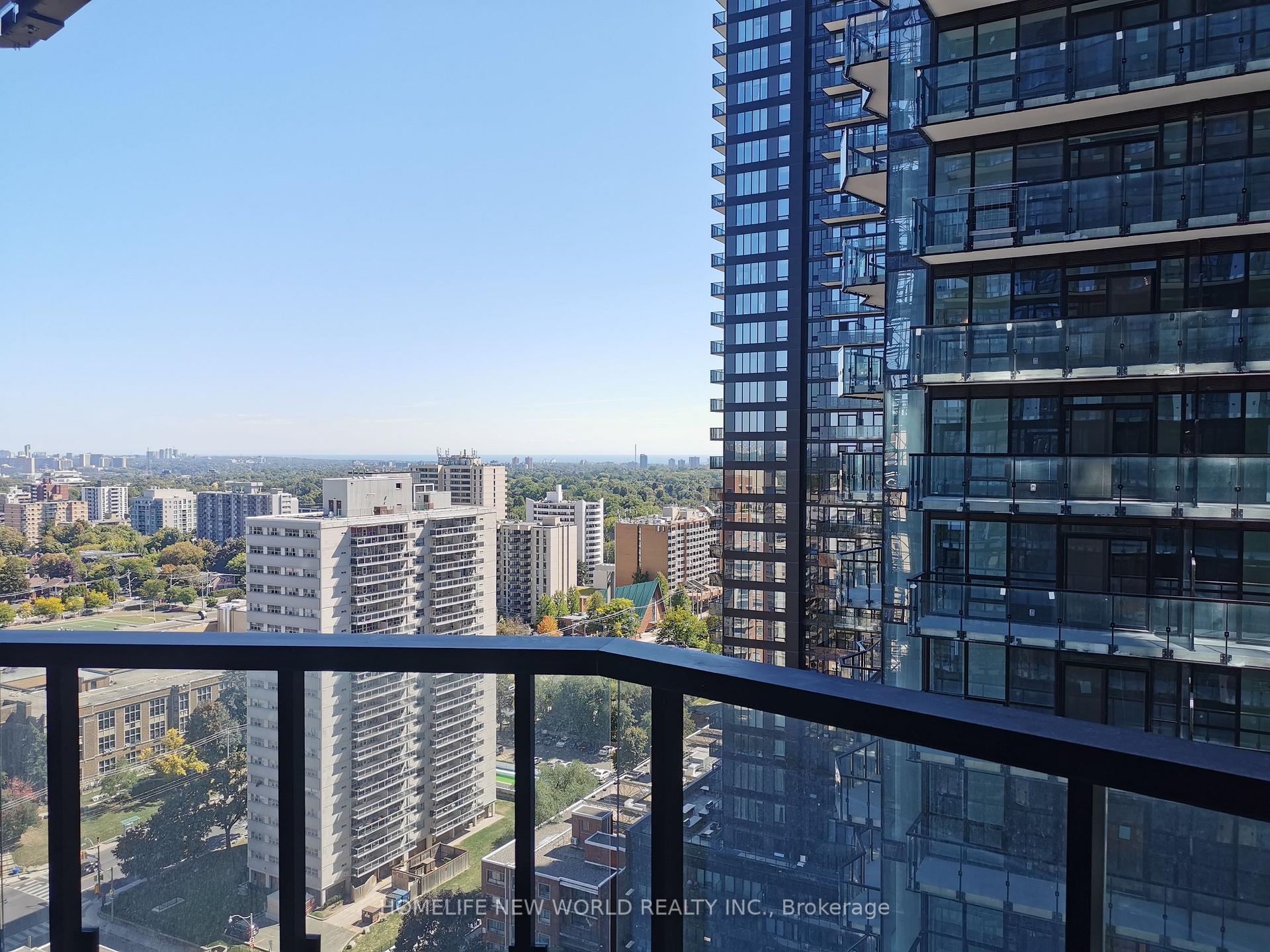 Photo 13 of Unit 1906, 120 Broadway Avenue, Toronto, Mount Pleasant West — HOMEH