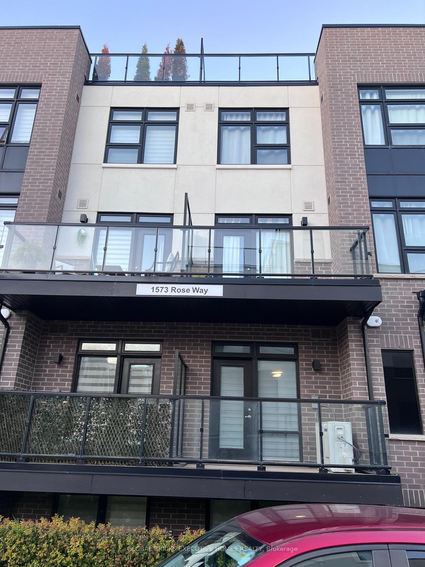 Photo of Unit 101, 1573 Rose Way