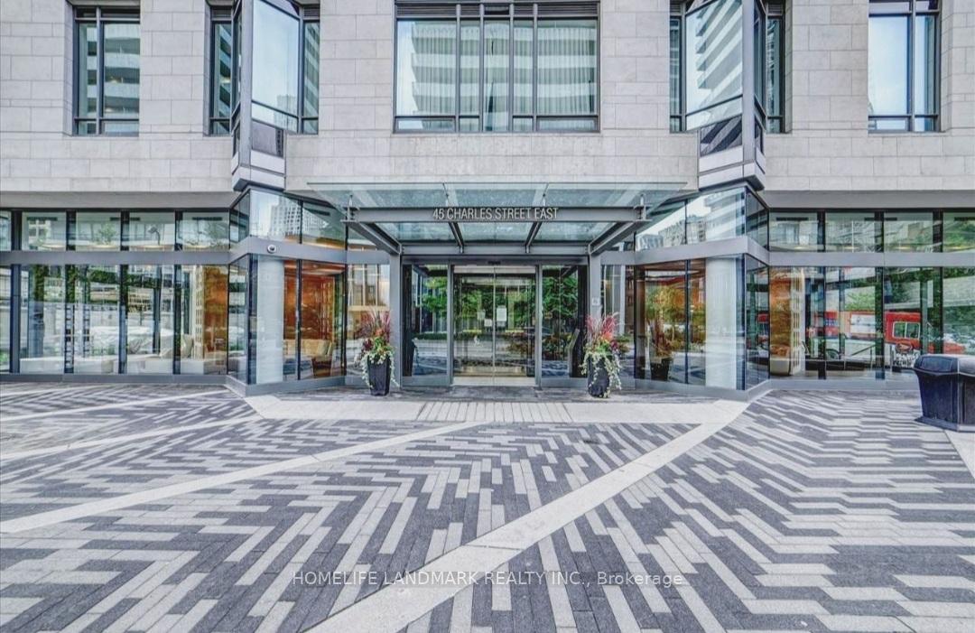 Photo 12 of Unit 906, 45 Charles Street E, Toronto, Church-Yonge Corridor — HOMEH