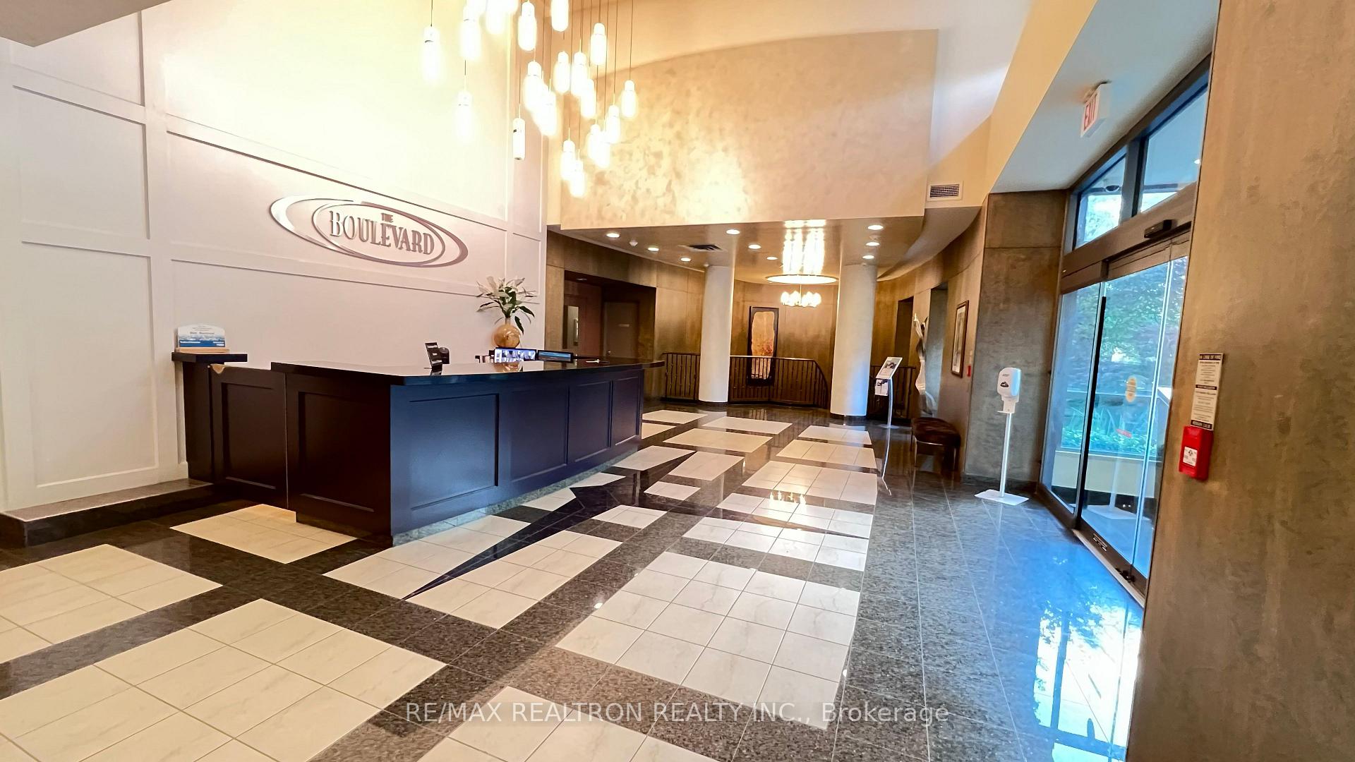 Photo 45 of Unit 2003, 188 Doris Avenue, North York, Willowdale East — HOMEH