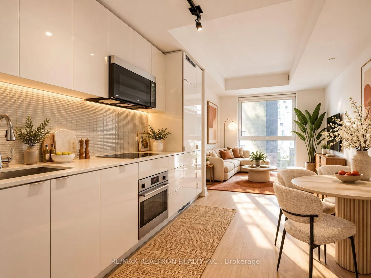 Photo 5 of Unit 513, 7 Grenville Street, Toronto, Bay Street Corridor — HOMEH