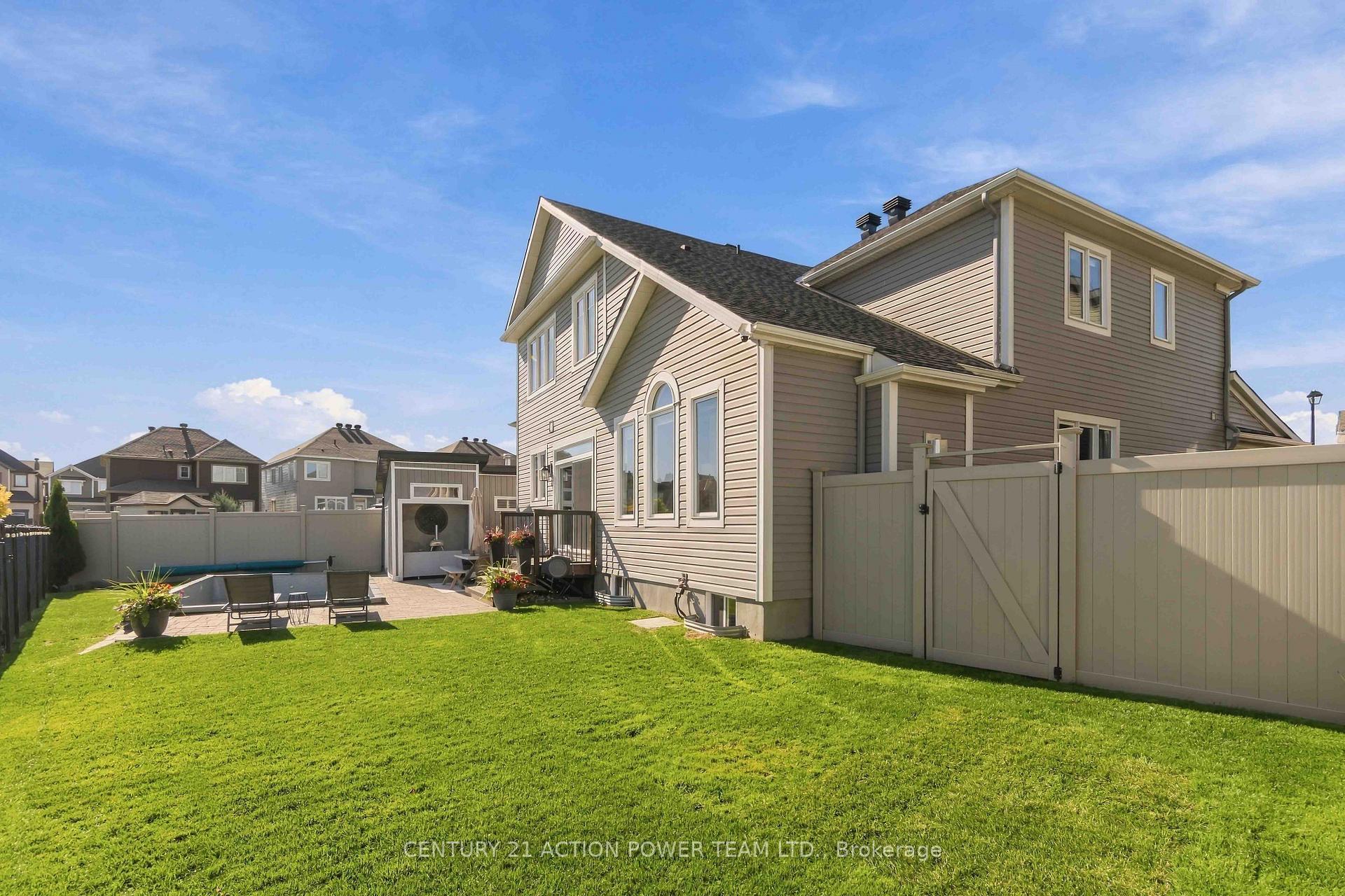Photo 43 of 156 Bartonia Circle, Ottawa, Avalon West — HOMEH