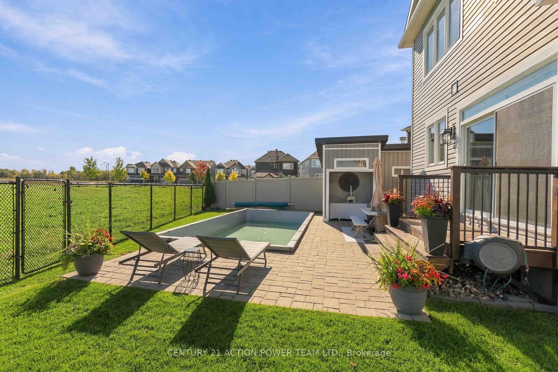 Photo 45 of 156 Bartonia Circle, Ottawa, Avalon West — HOMEH