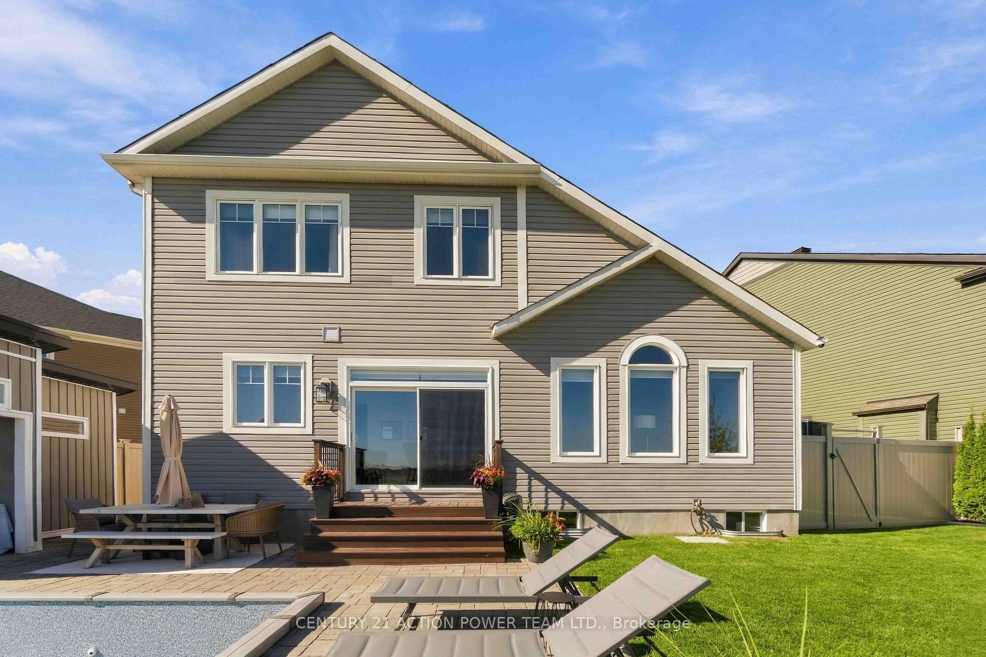 Photo 46 of 156 Bartonia Circle, Ottawa, Avalon West — HOMEH