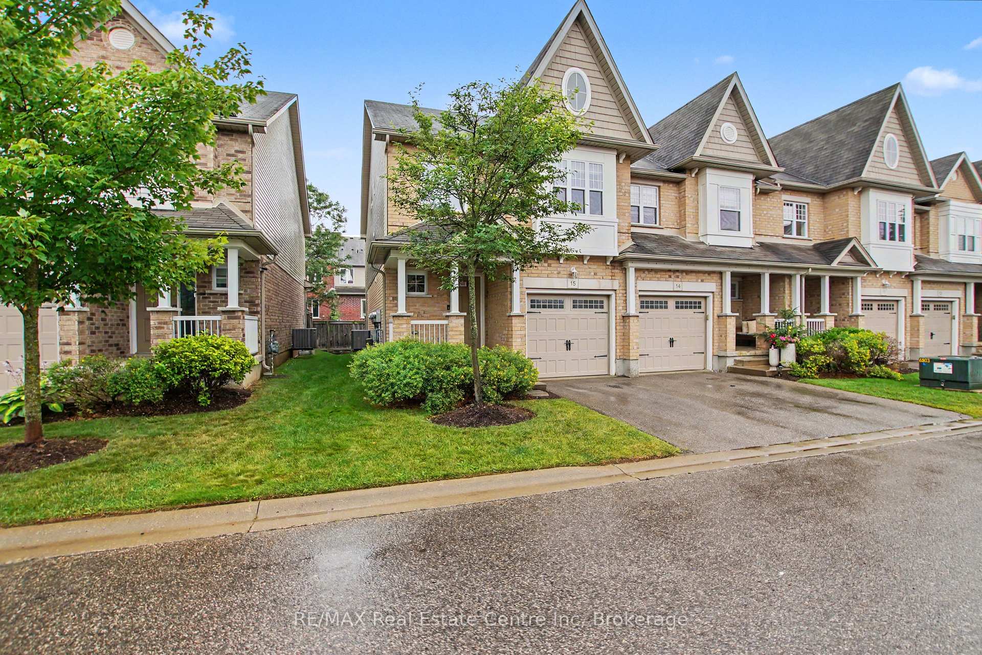 Photo 2 of Unit 15, 167 Arkell Road, Guelph, Kortright East — HOMEH