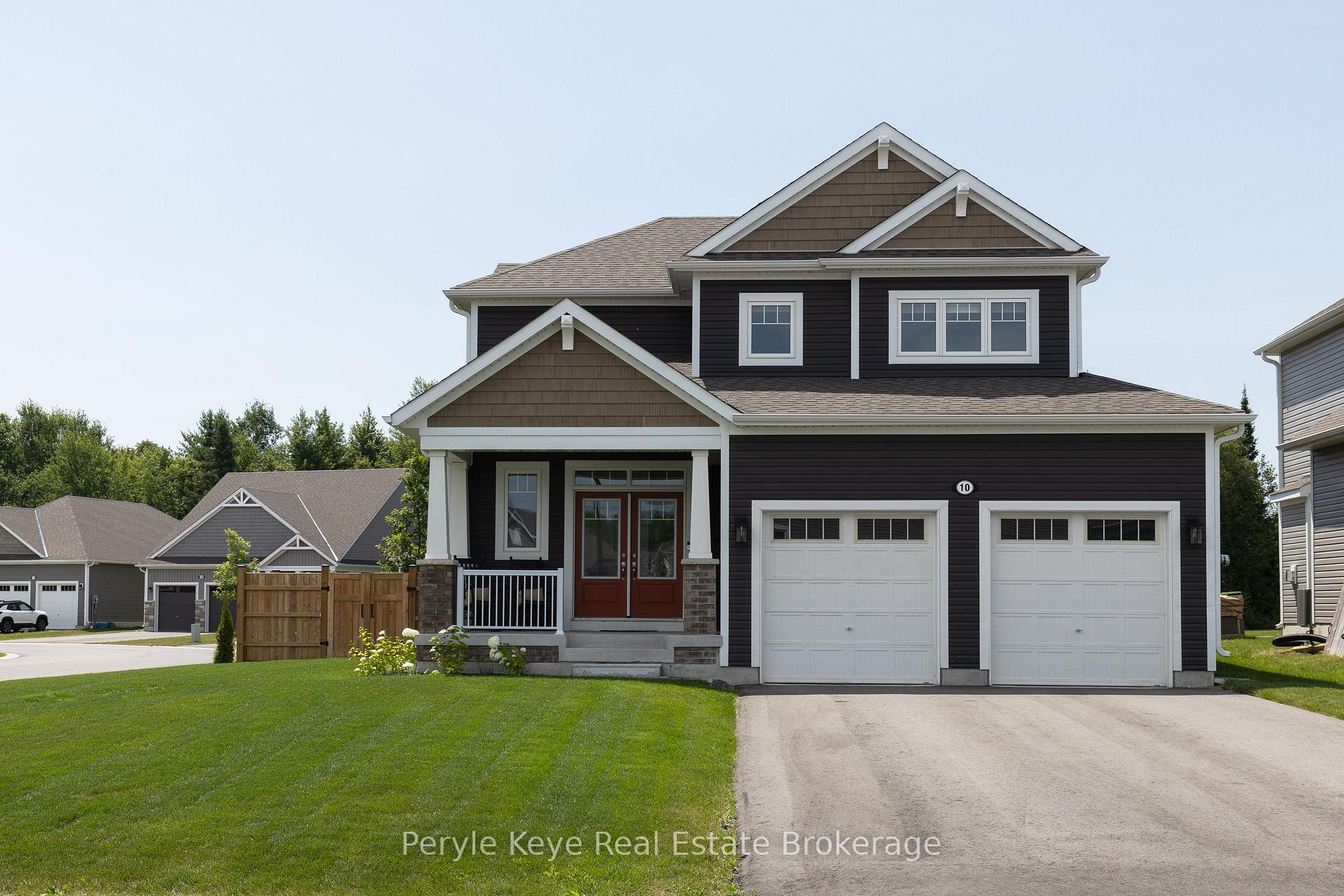 Photo 40 of 10 Timms Gate, Bracebridge, Macaulay — HOMEH