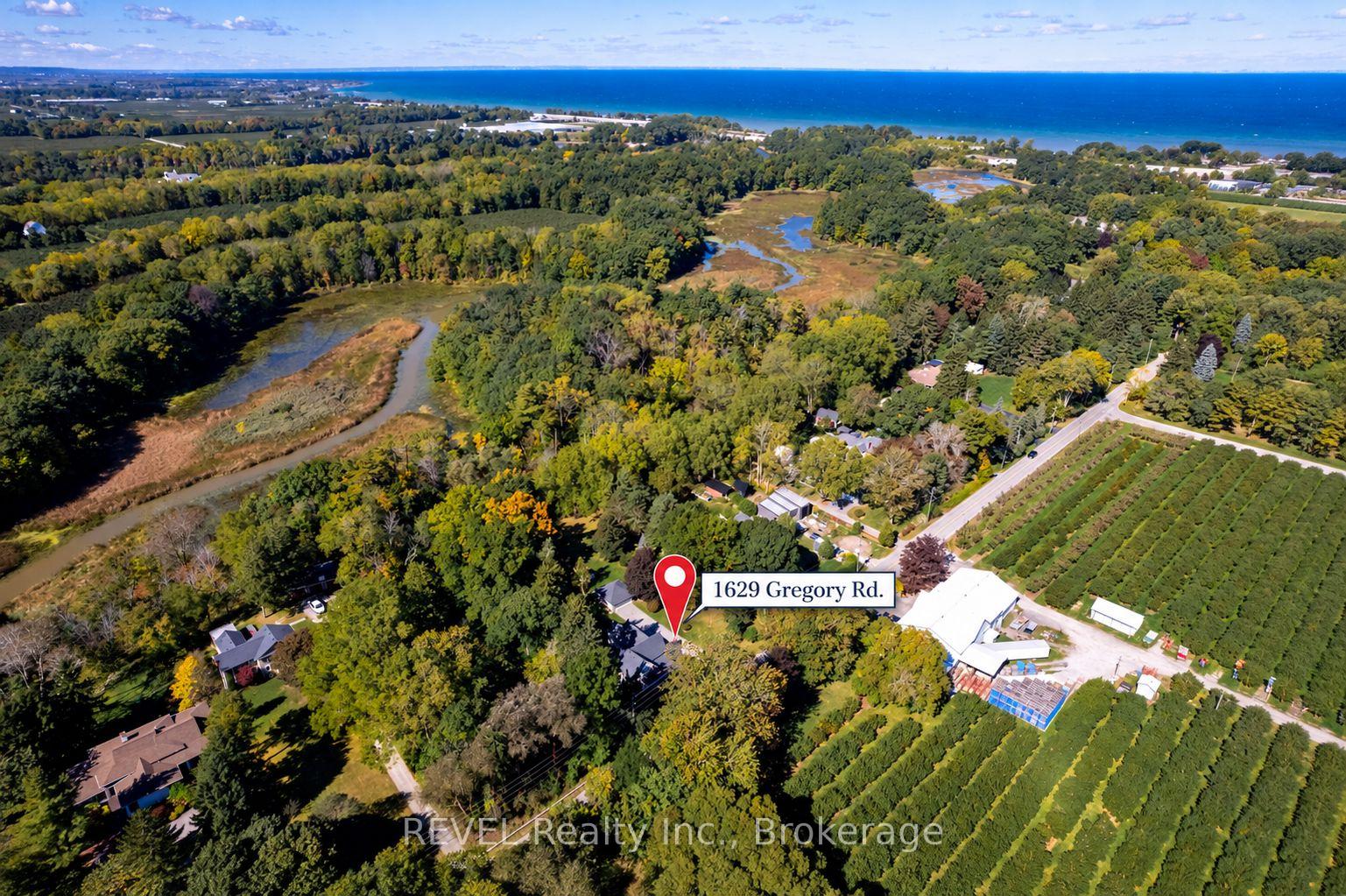Photo 32 of 1629 Gregory Road, St. Catharines, Rural Fourth — HOMEH