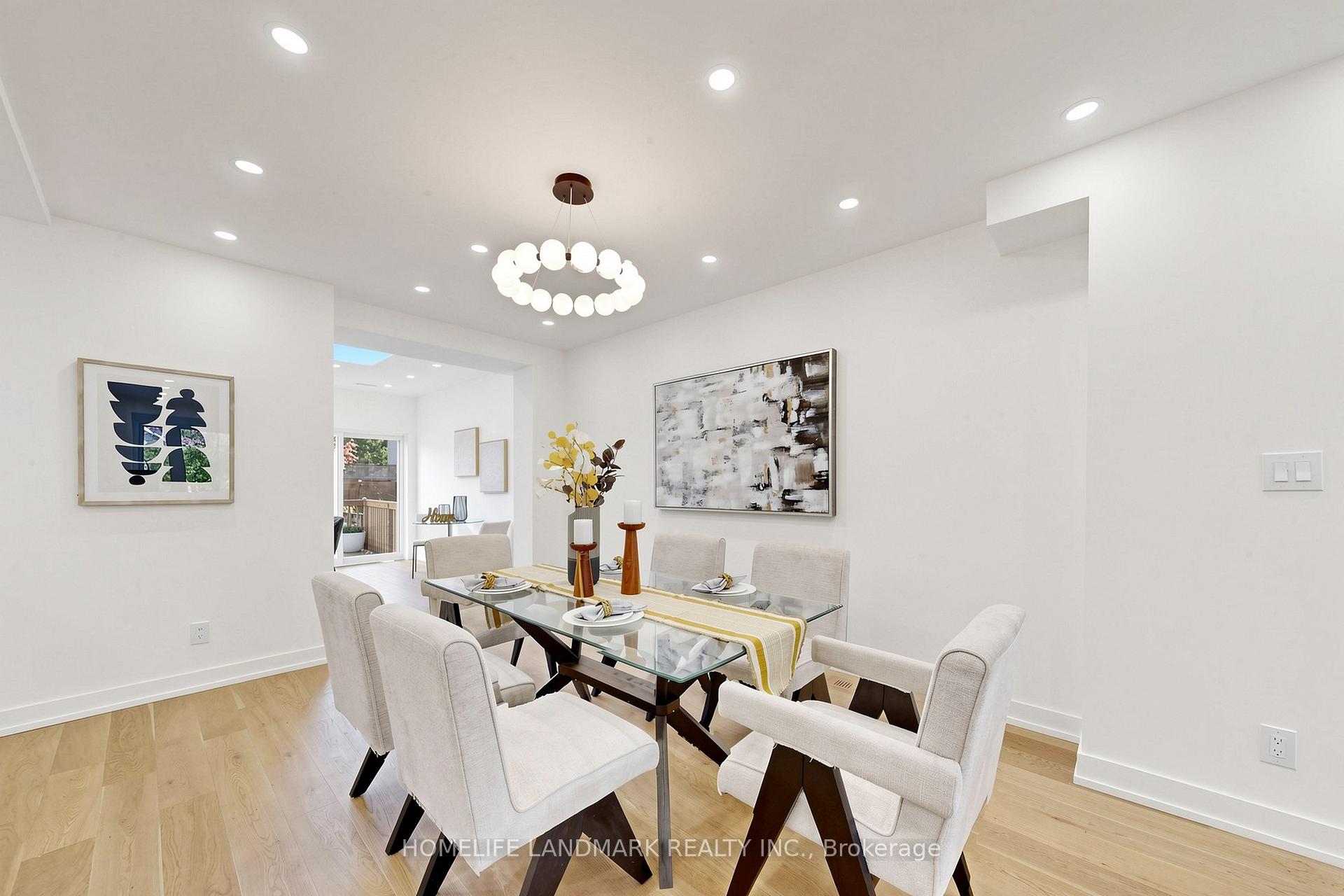 Photo 4 of 55 Chilton Road, Toronto, East York — HOMEH