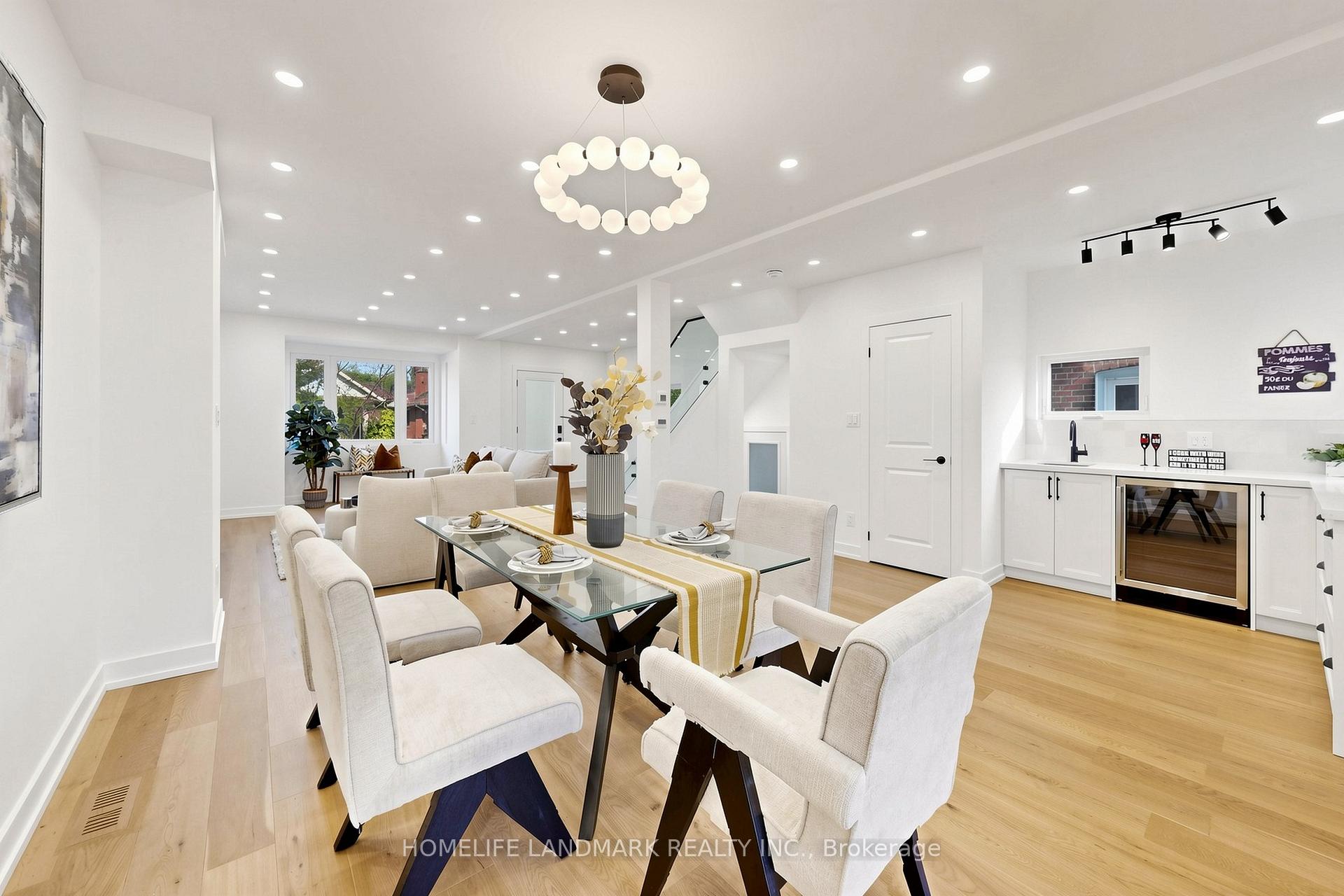 Photo 5 of 55 Chilton Road, Toronto, East York — HOMEH