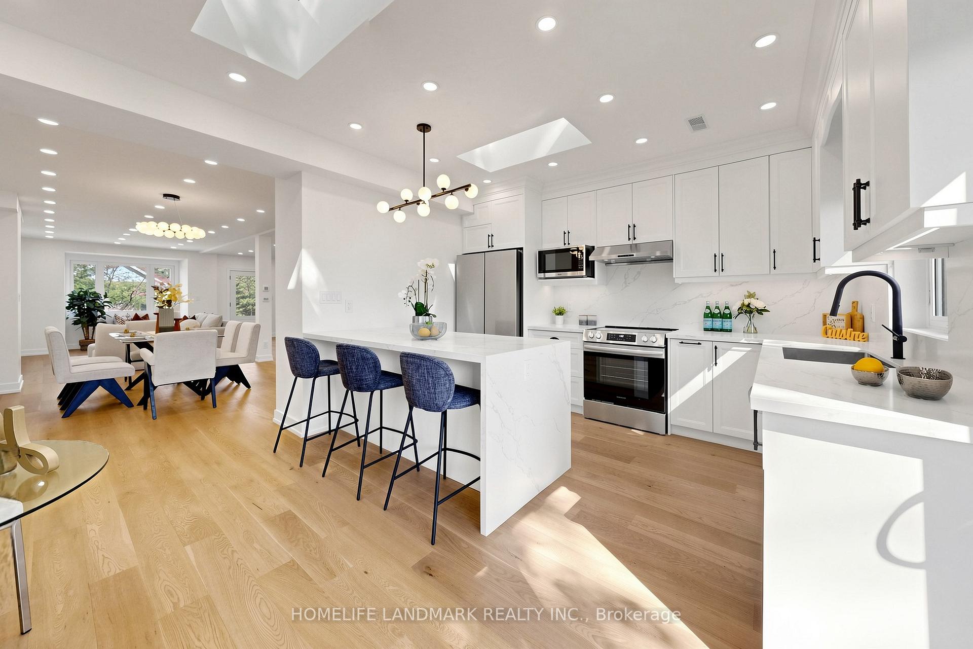 Photo 7 of 55 Chilton Road, Toronto, East York — HOMEH