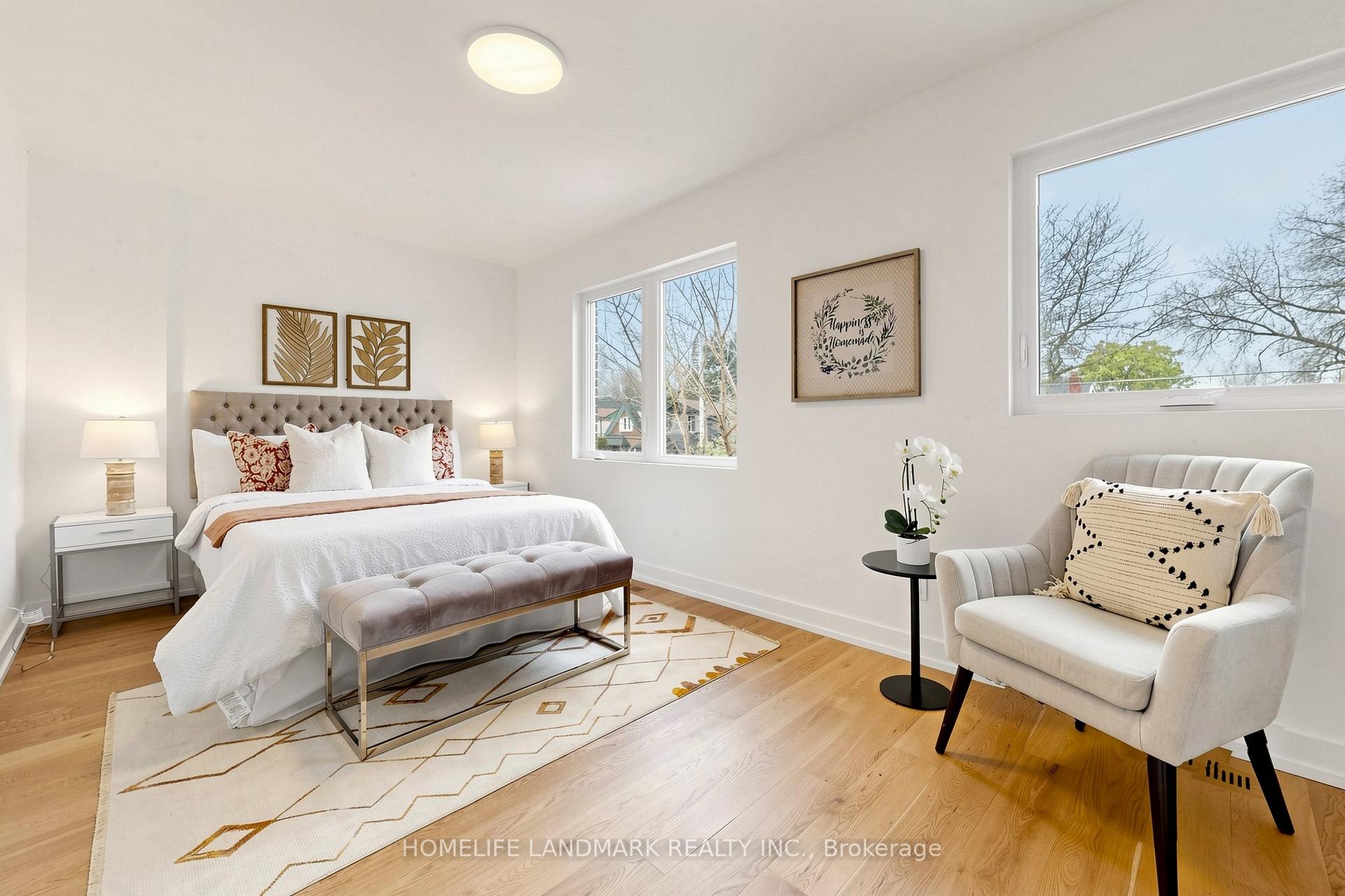 Photo 9 of 55 Chilton Road, Toronto, East York — HOMEH