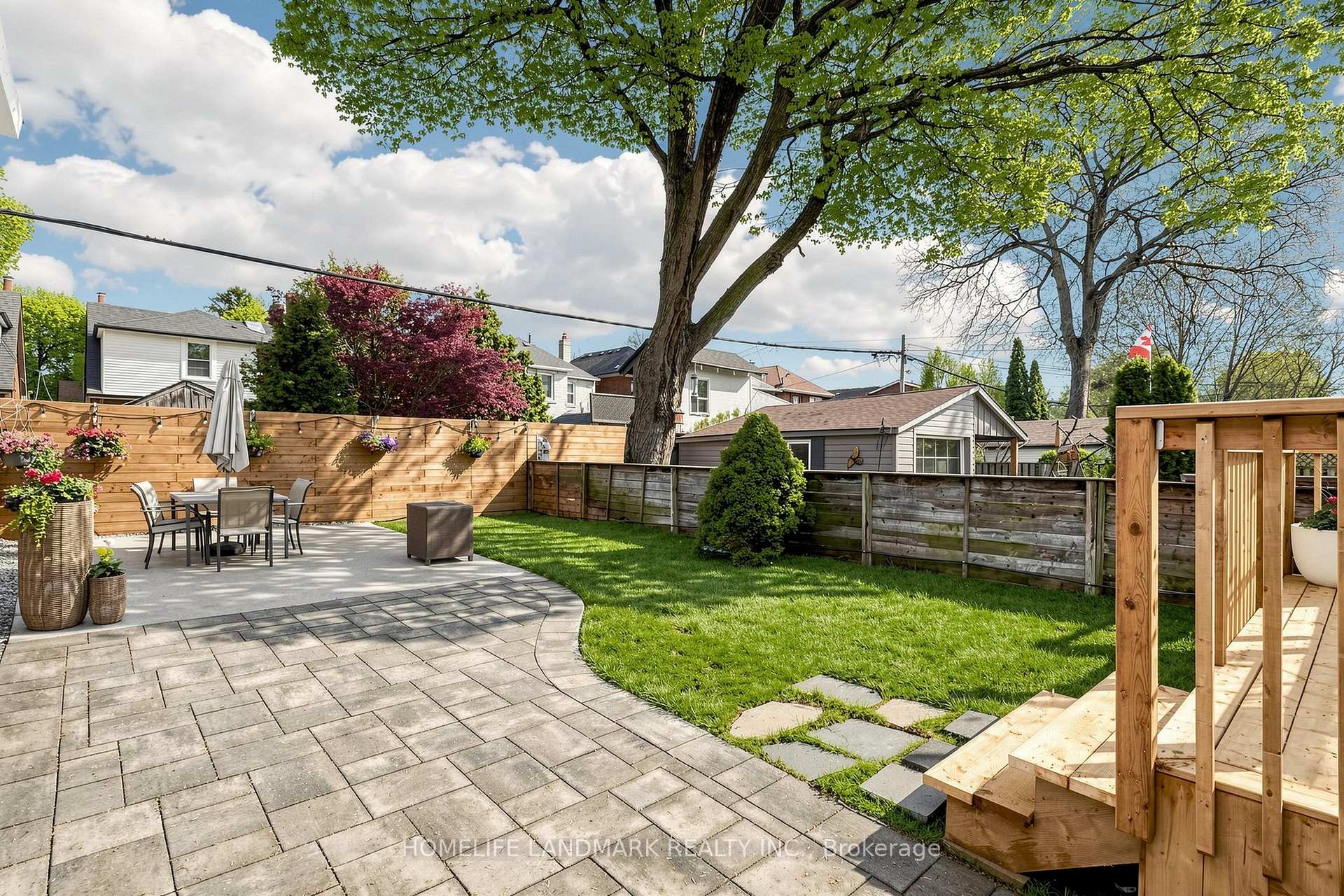 Photo 20 of 55 Chilton Road, Toronto, East York — HOMEH
