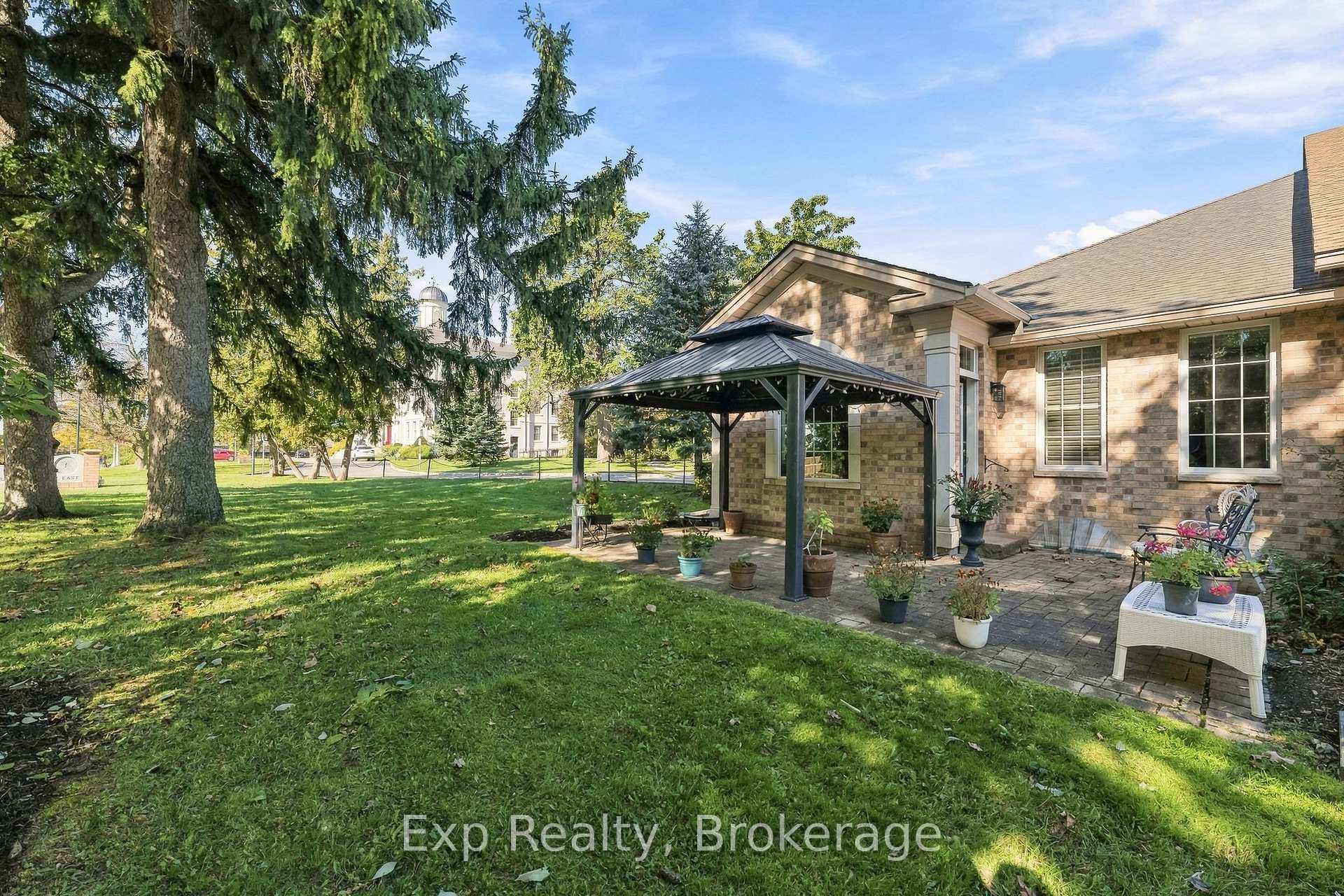 Photo 42 of Unit 101, 120 University Avenue E, Cobourg — HOMEH