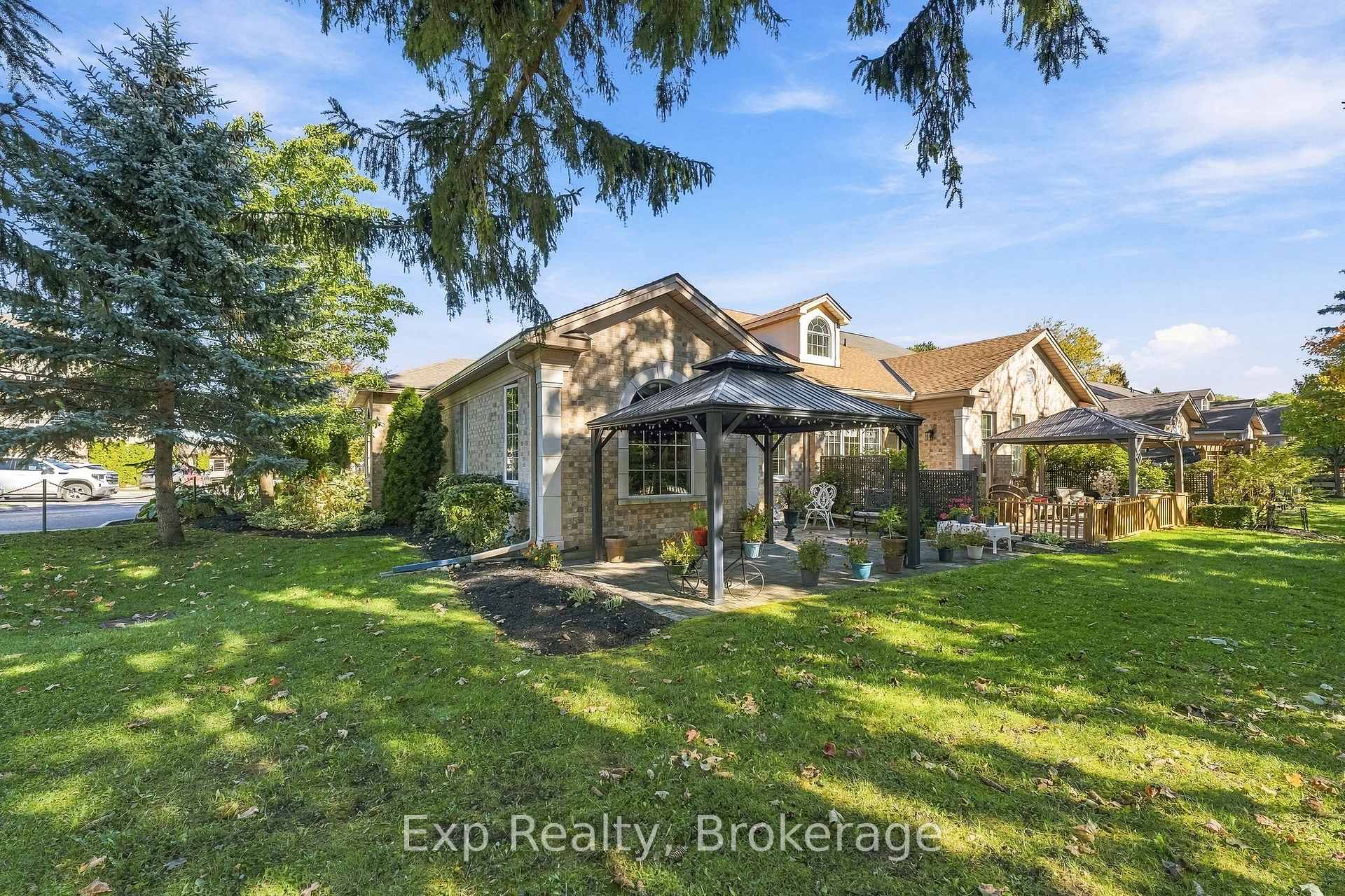 Photo 43 of Unit 101, 120 University Avenue E, Cobourg — HOMEH