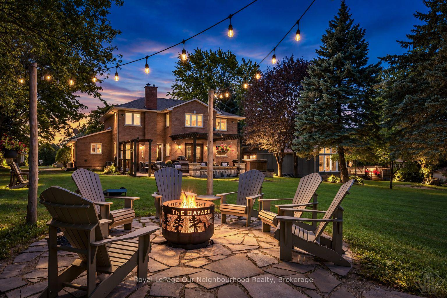 Photo 2 of 34 Bradley Boulevard, Clarington, Rural Clarington — HOMEH