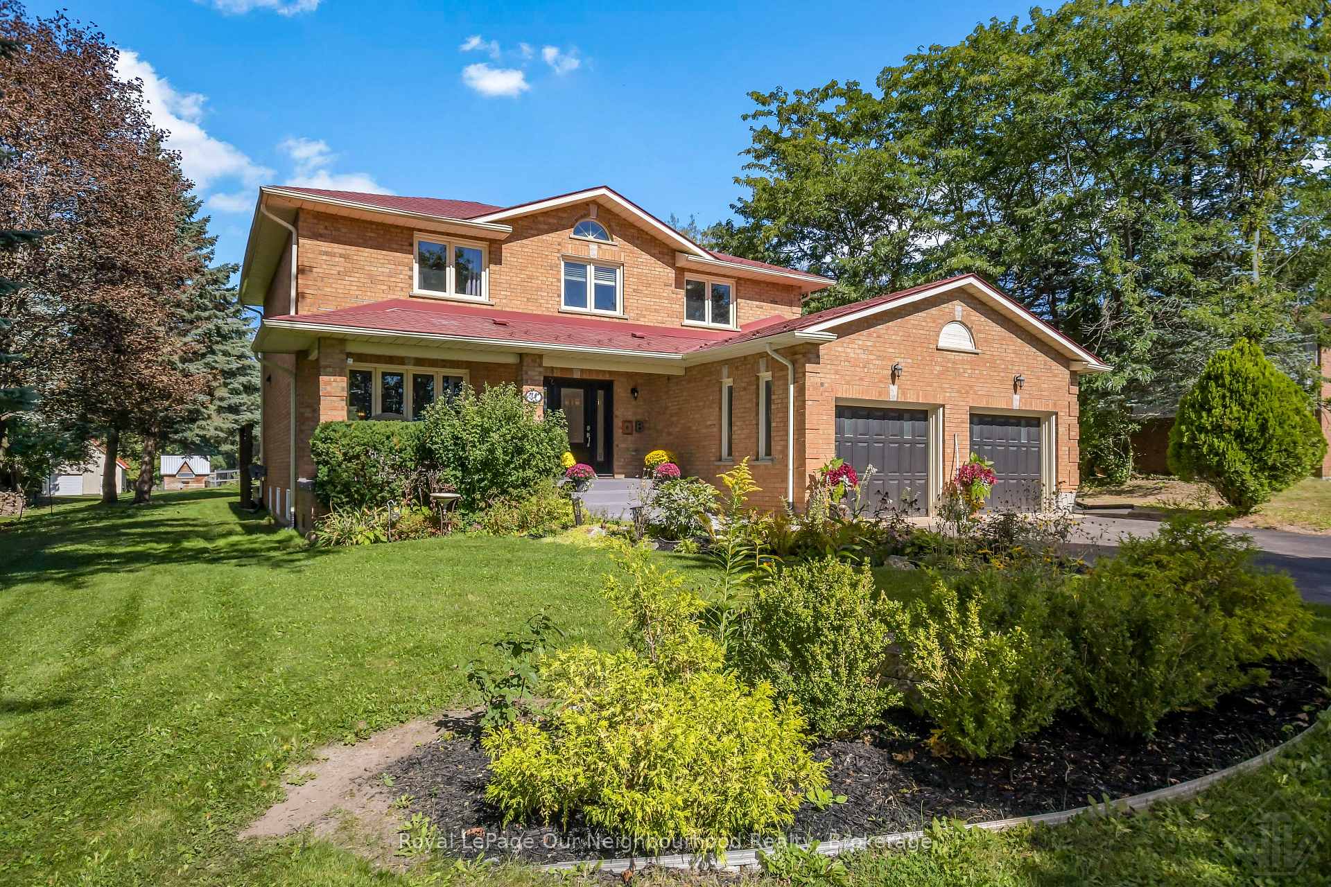 Photo 7 of 34 Bradley Boulevard, Clarington, Rural Clarington — HOMEH