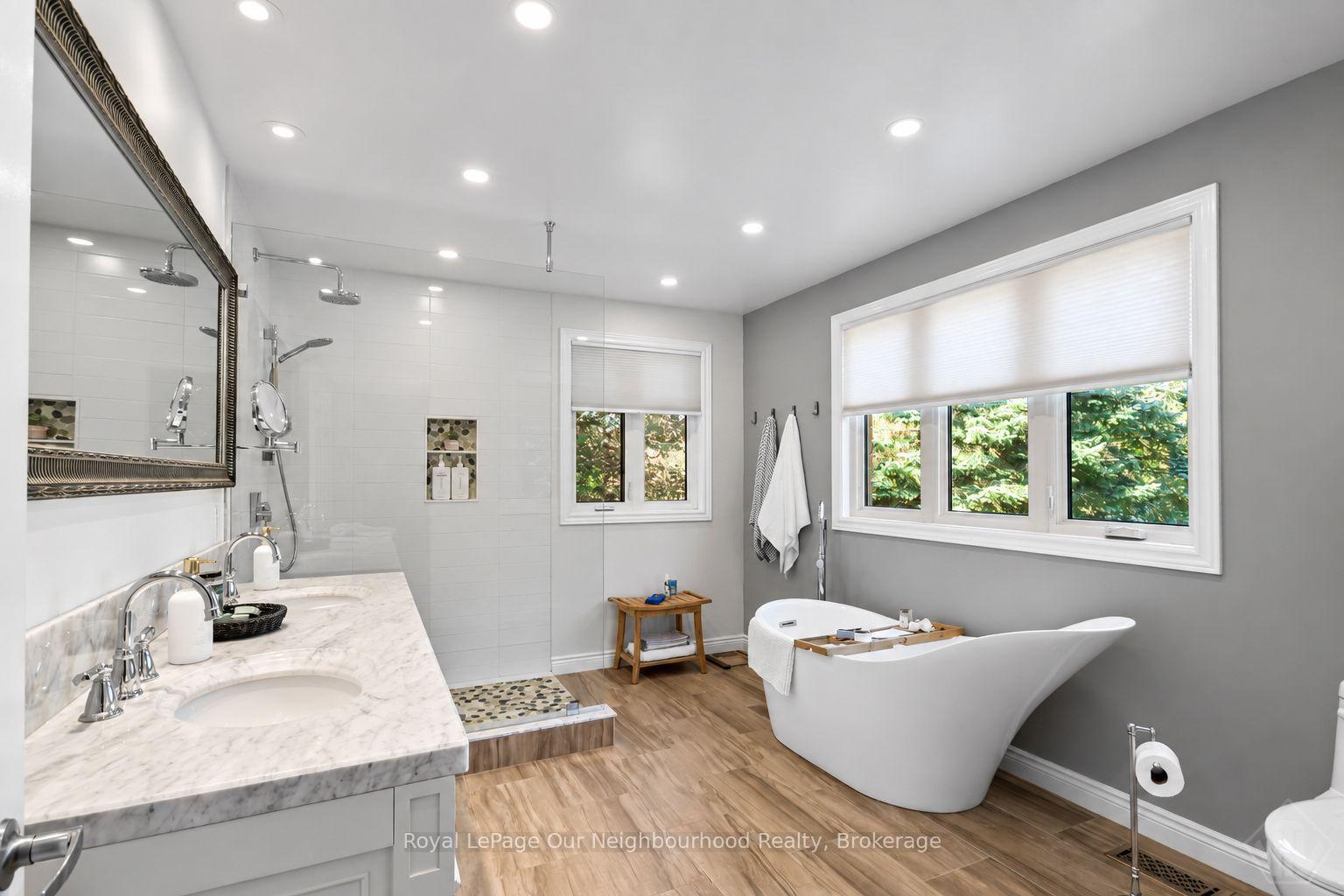 Photo 13 of 34 Bradley Boulevard, Clarington, Rural Clarington — HOMEH