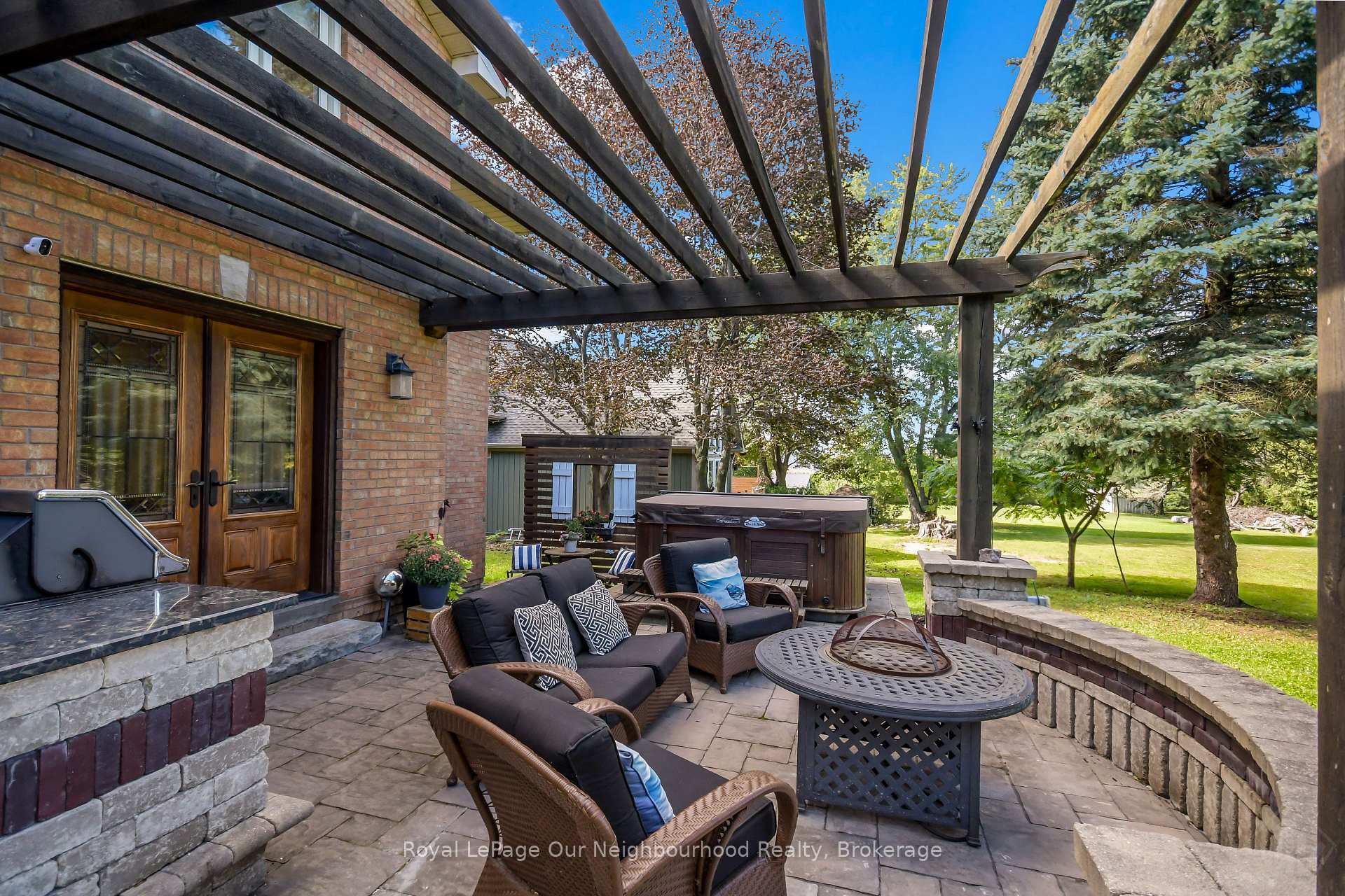 Photo 27 of 34 Bradley Boulevard, Clarington, Rural Clarington — HOMEH
