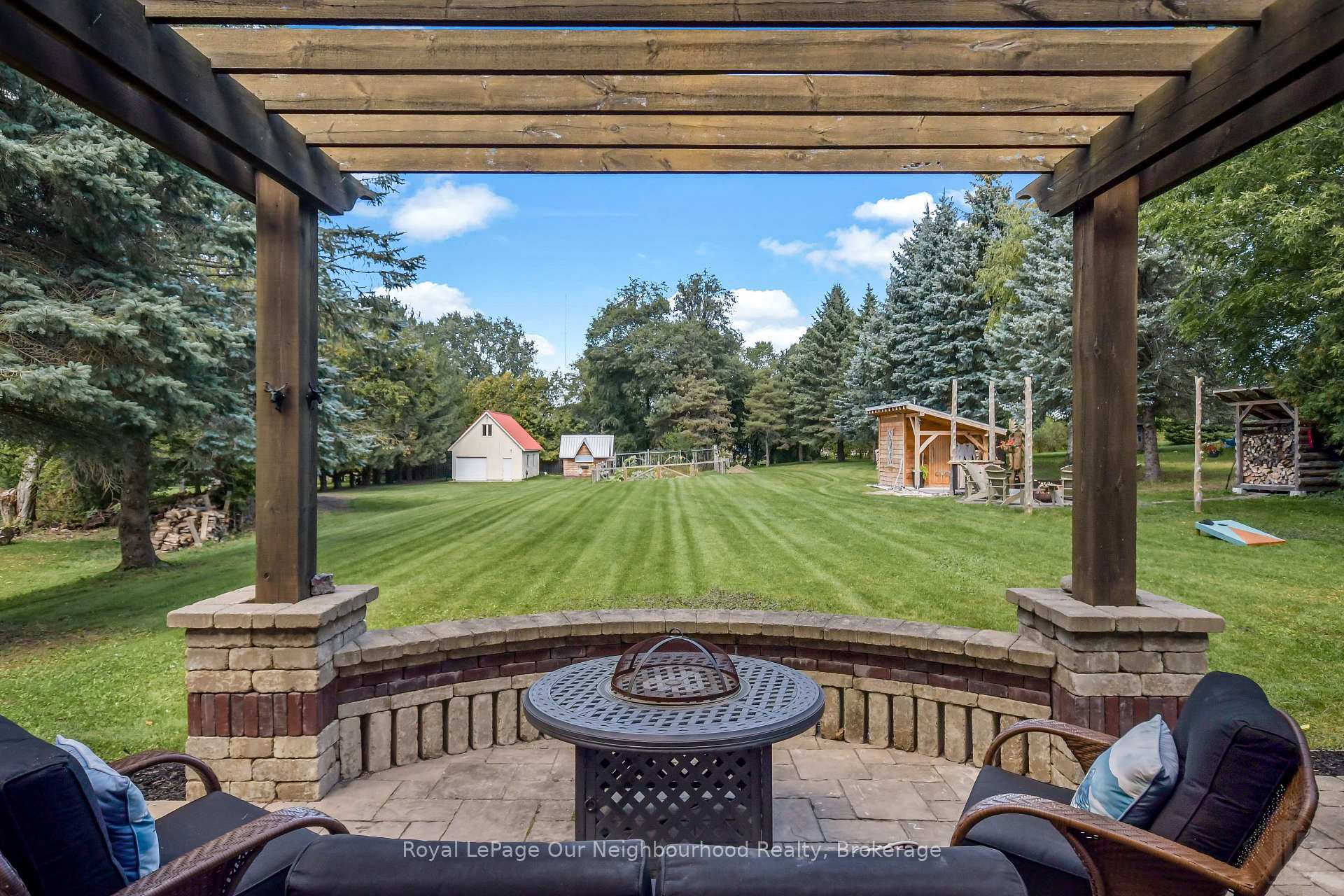 Photo 30 of 34 Bradley Boulevard, Clarington, Rural Clarington — HOMEH